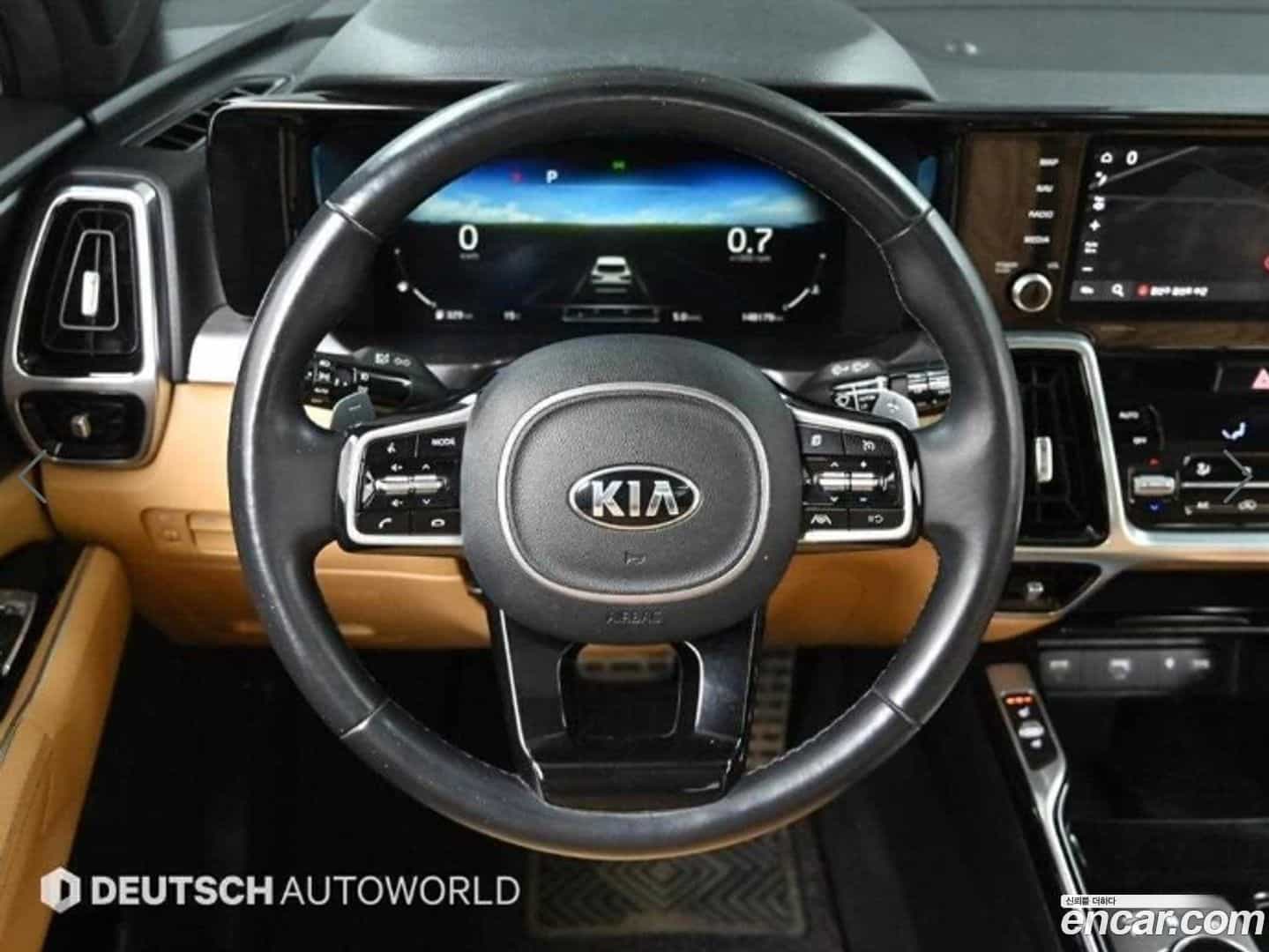 Sorento Kia 2020.7-OPTION-017