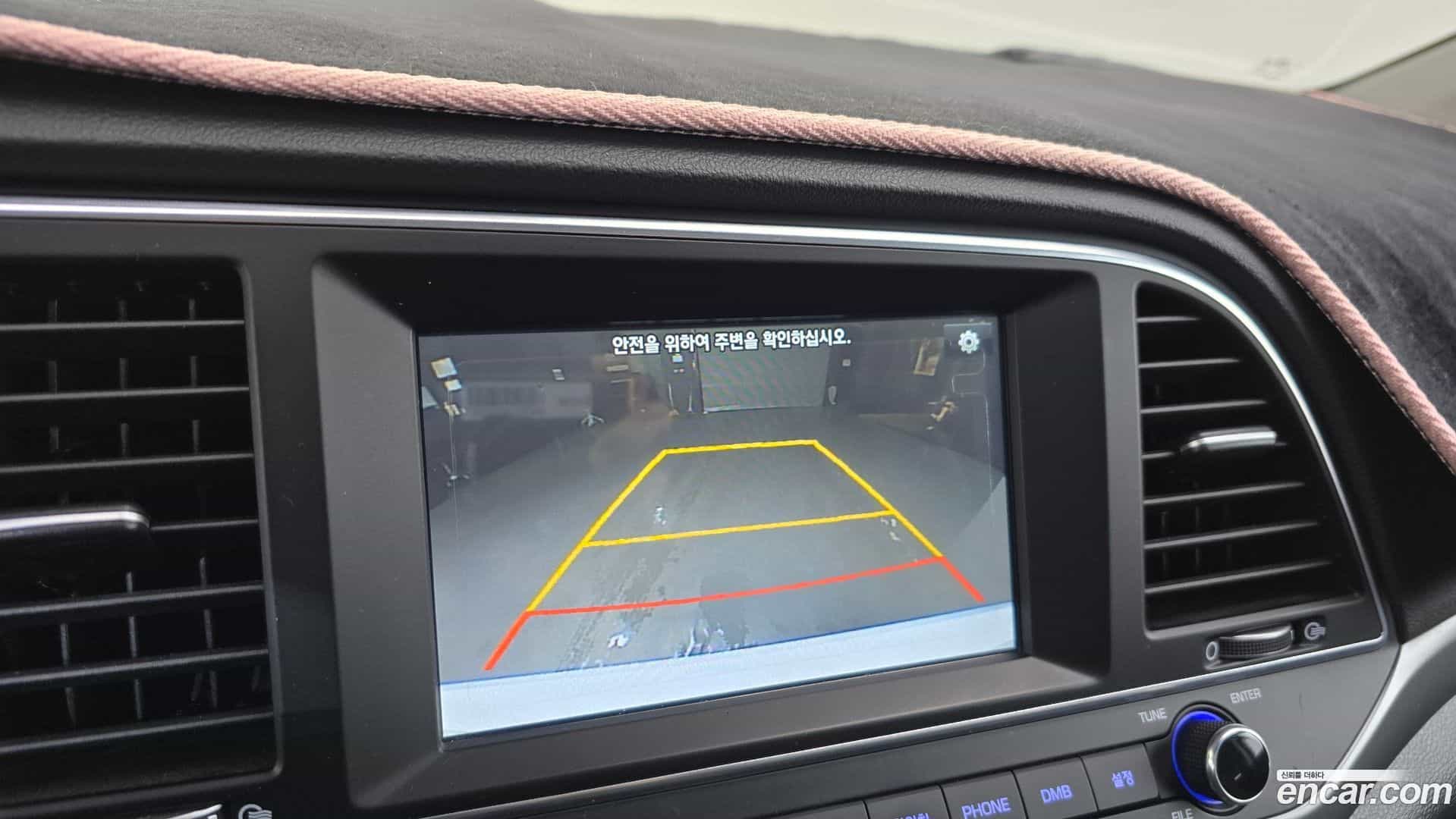 AVANTE Hyundai 2017.0-OPTION-020