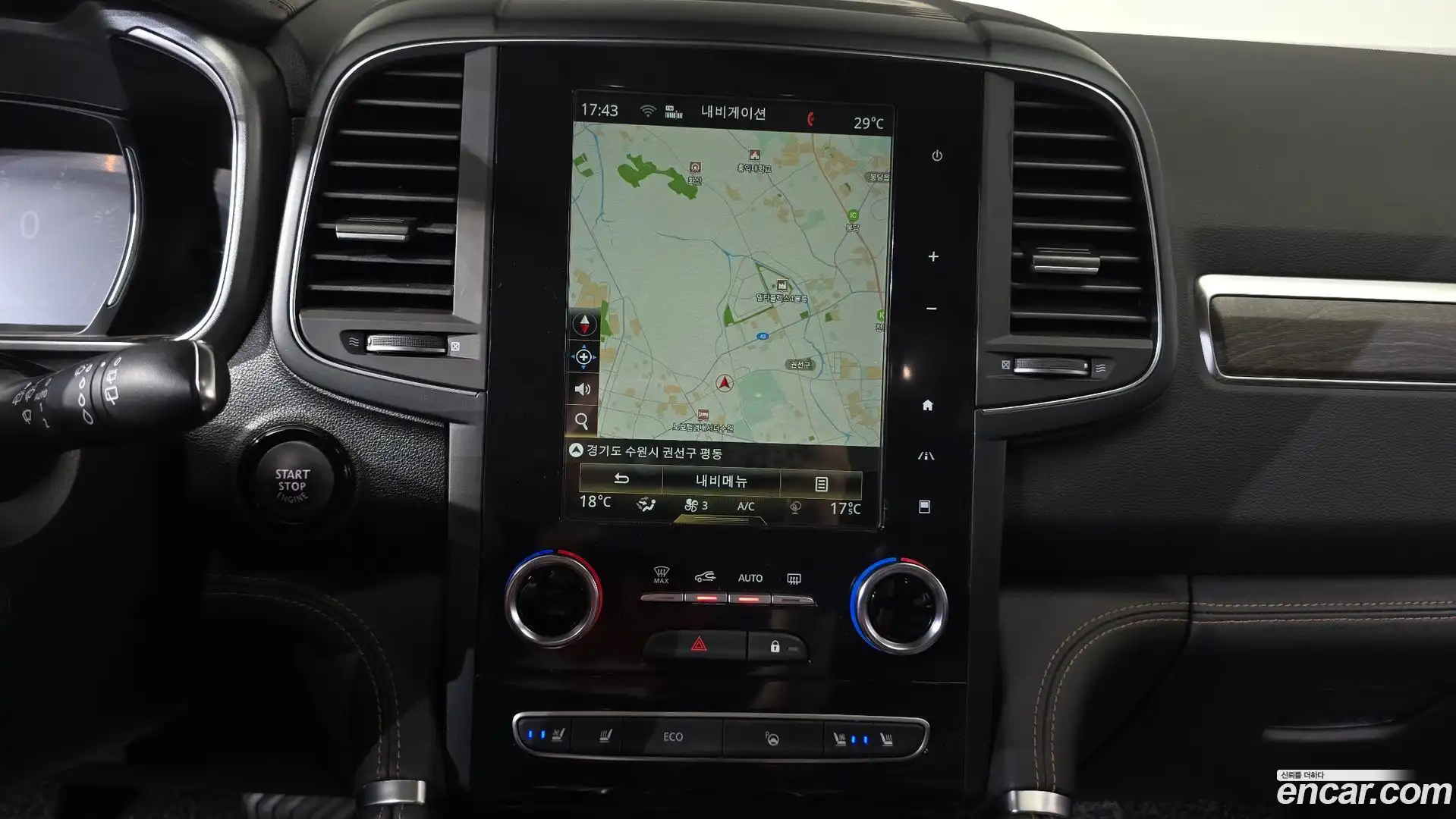QM6 Renault Korea 2022.6-OPTION-017