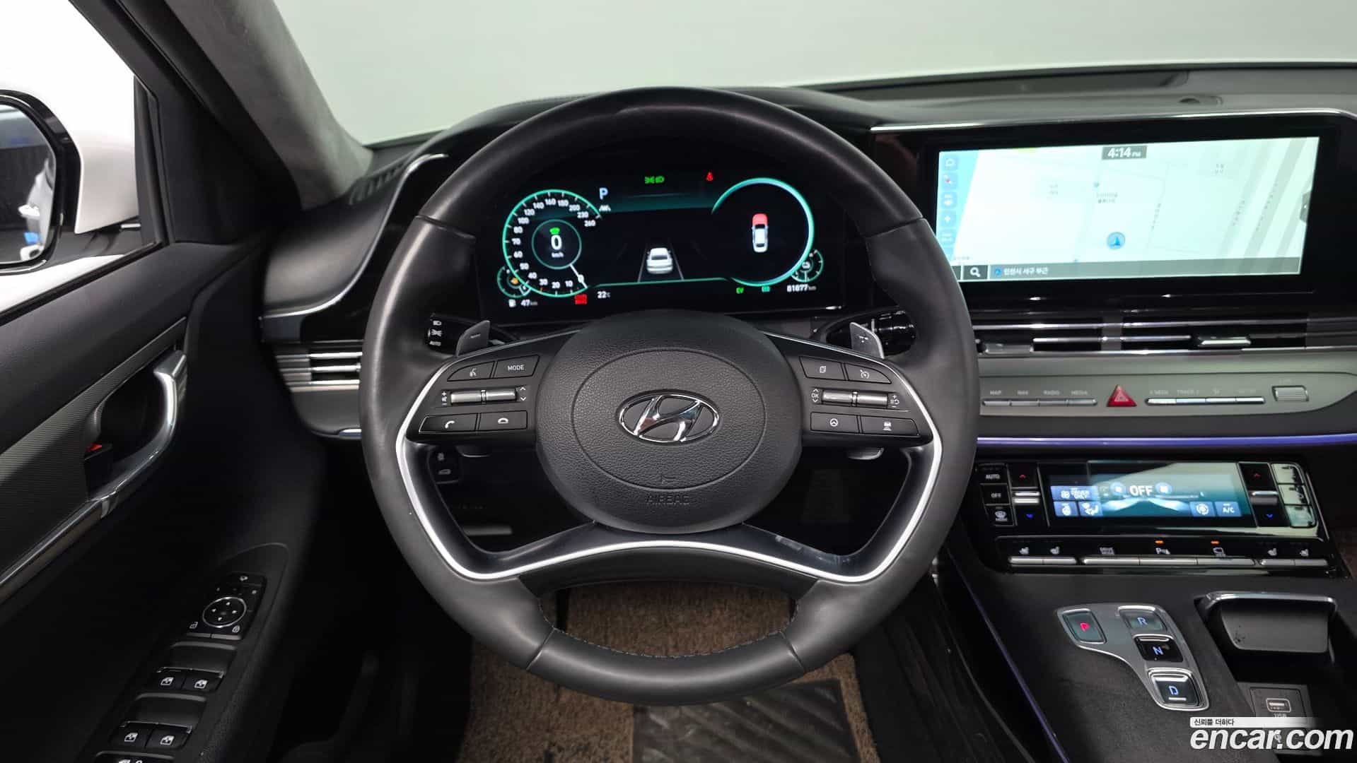 Grandeur Hyundai 2022.9-OPTION-017
