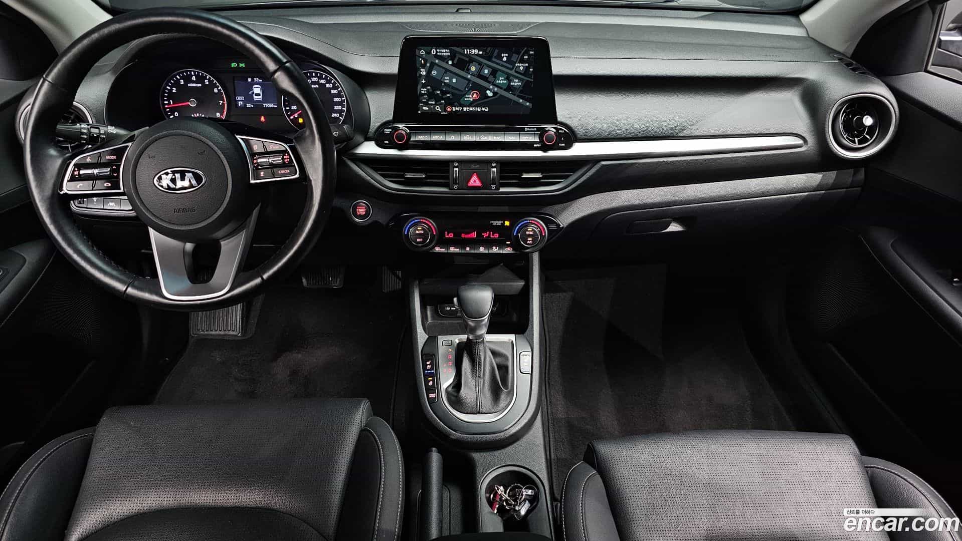 K3 Kia 2019.8-INNER-007