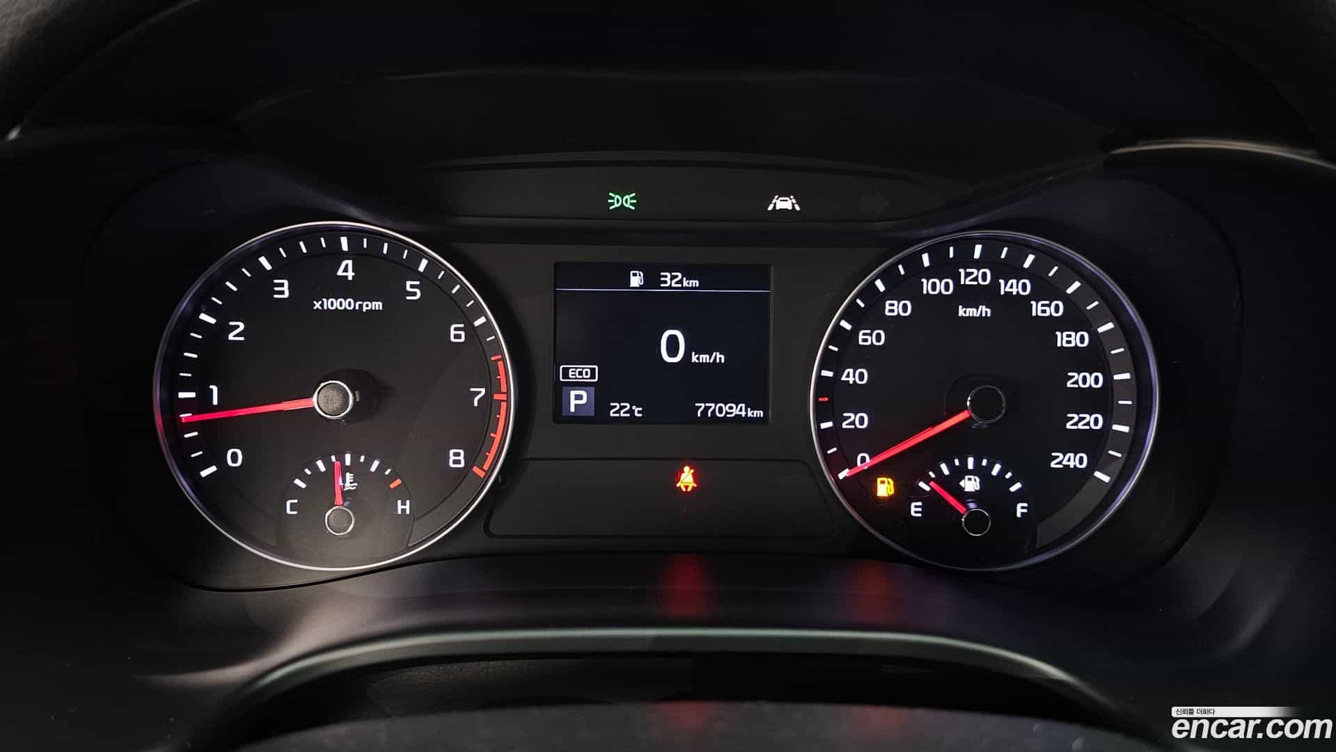 K3 Kia 2019.8-INNER-008