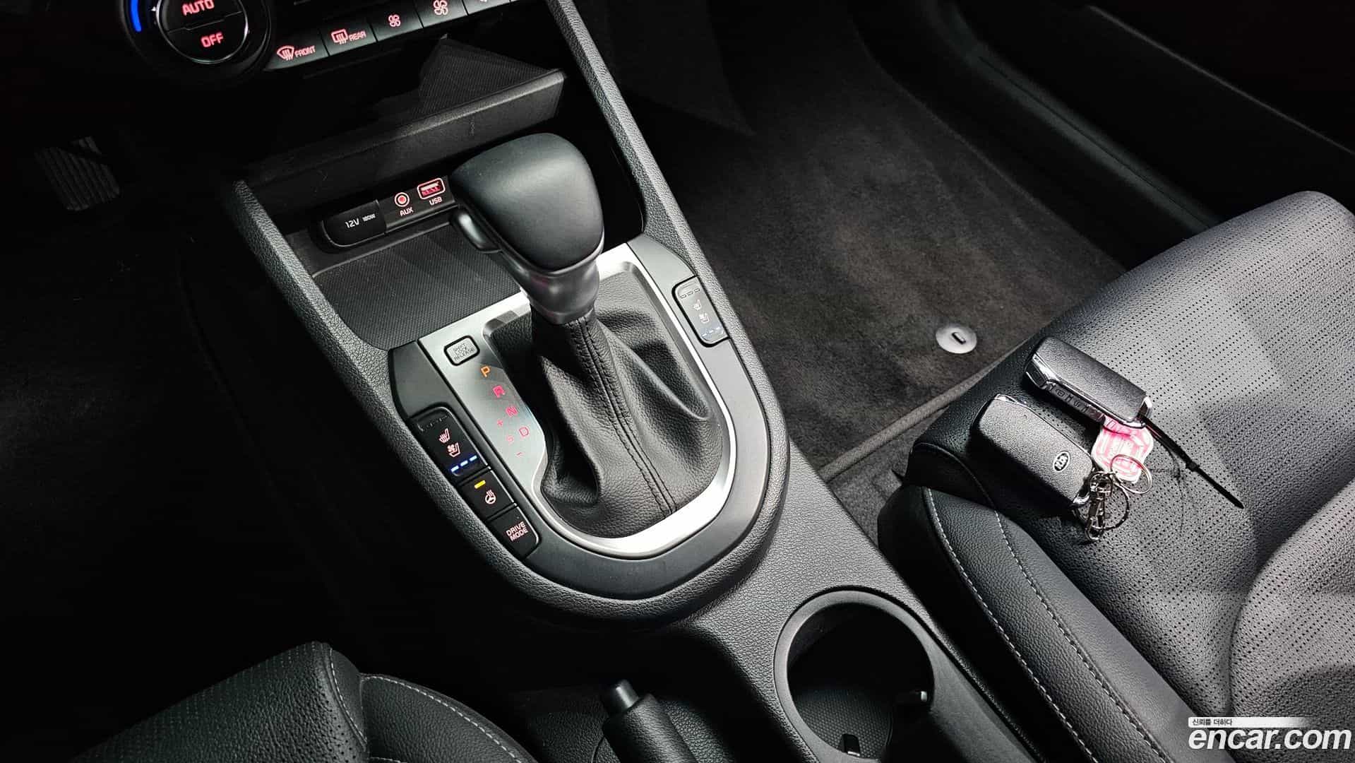 K3 Kia 2019.8-INNER-009