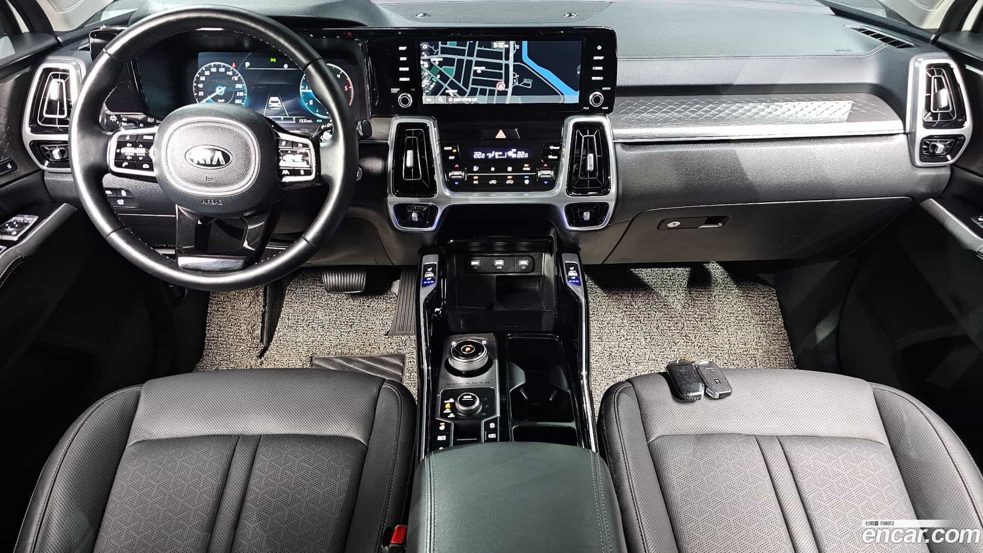 Sorento Kia 2020.6-INNER-007