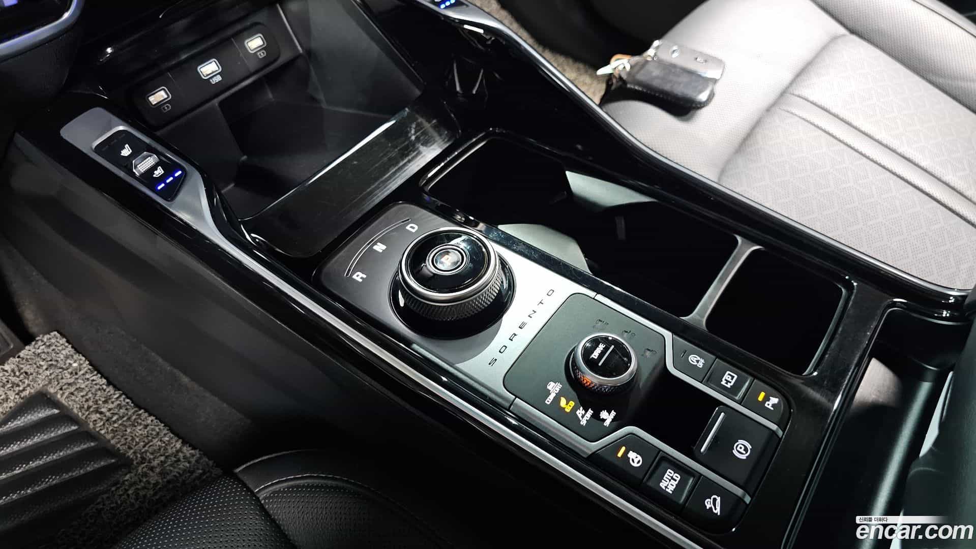 Sorento Kia 2020.6-INNER-009