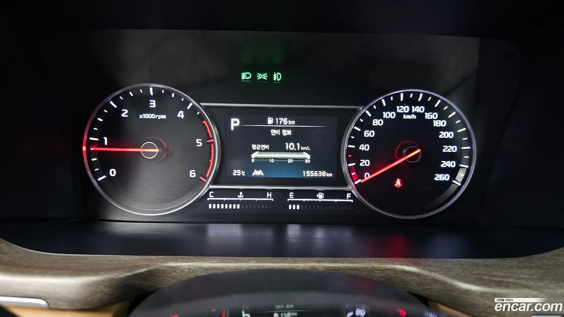 Sorento Kia 2020.4-INNER-008