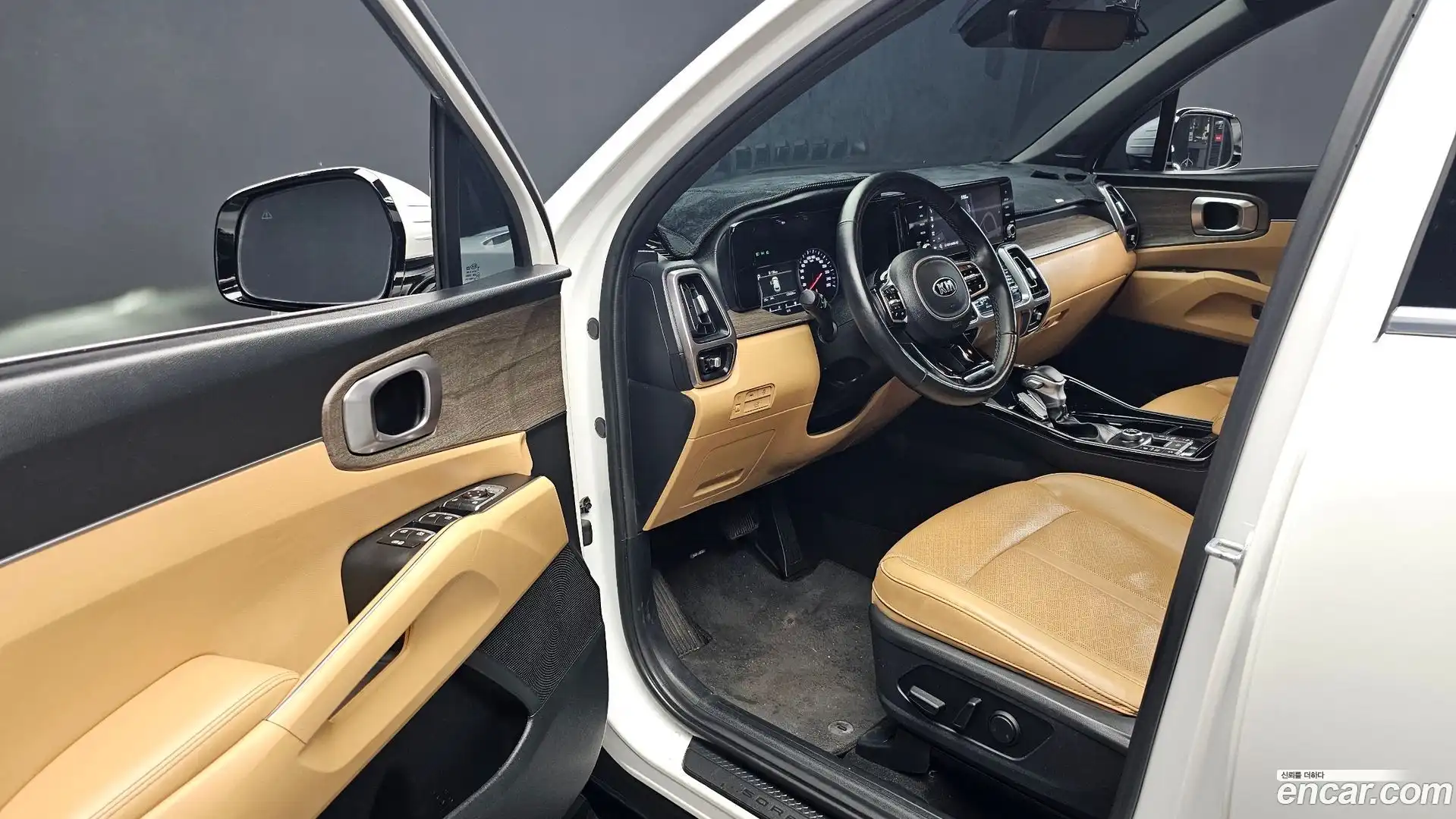 Sorento Kia 2020.4-INNER-010