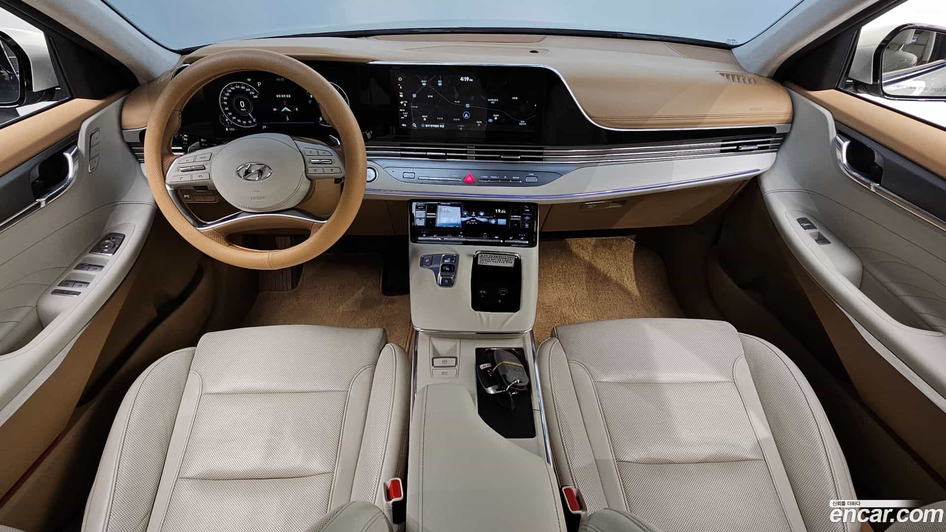 Grandeur Hyundai 2020.8-INNER-007