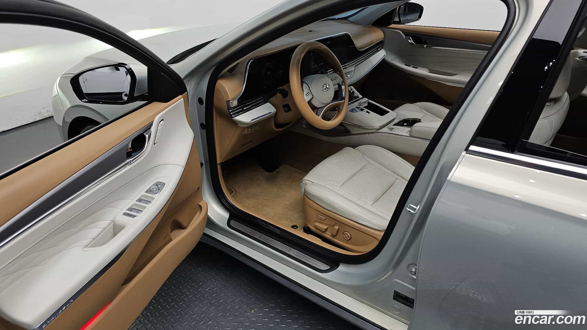 Grandeur Hyundai 2020.8-INNER-010