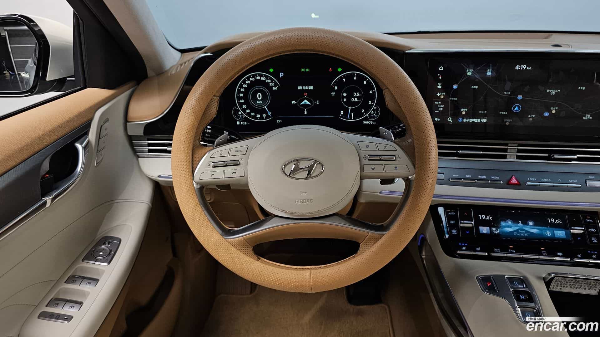 Grandeur Hyundai 2020.8-OPTION-016