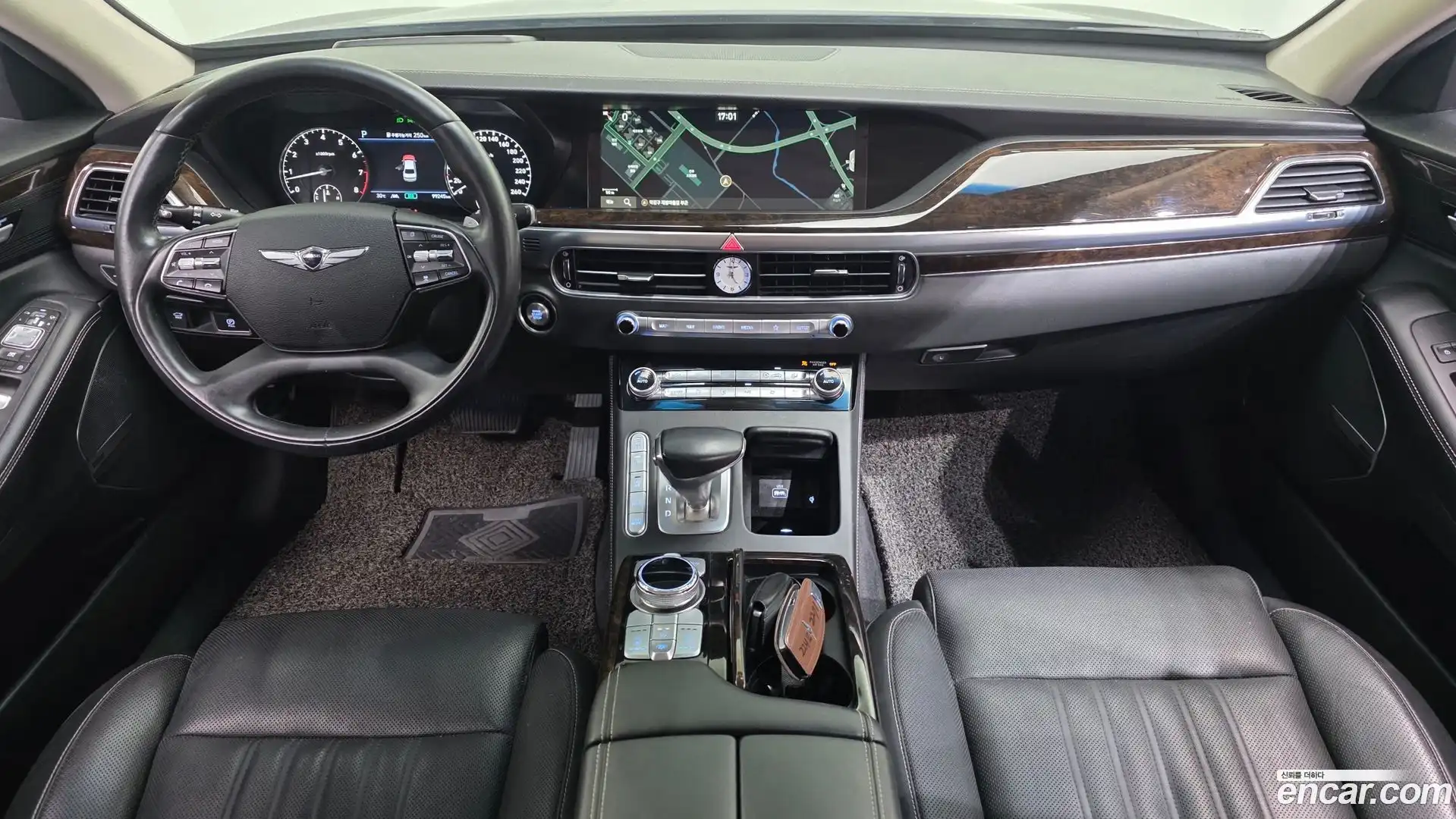 G90 Genesis 2019.10-INNER-007