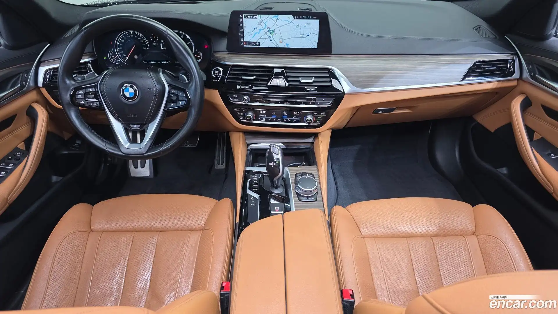 5-Series BMW 2017.5-INNER-007