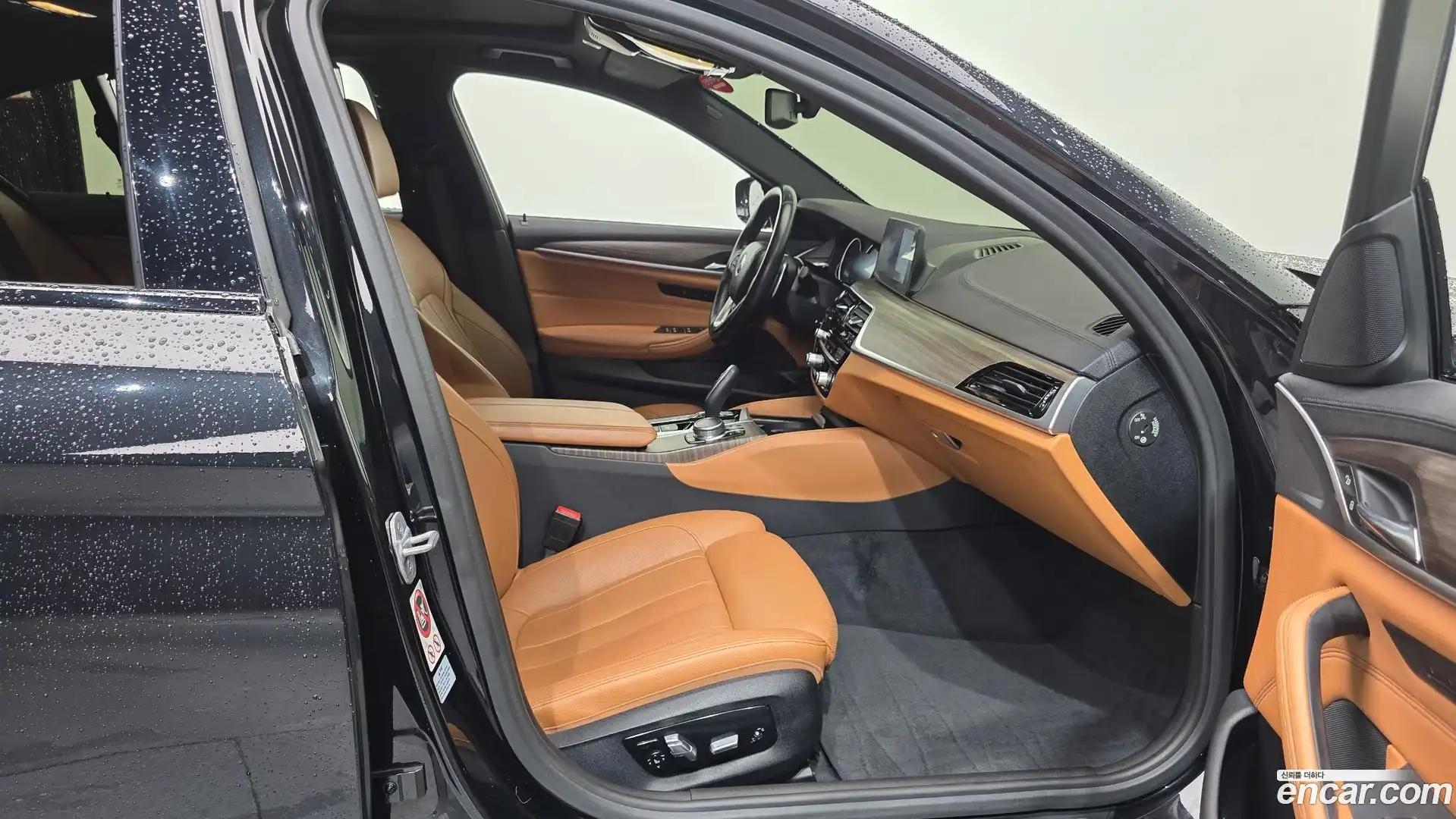 5-Series BMW 2017.5-INNER-010