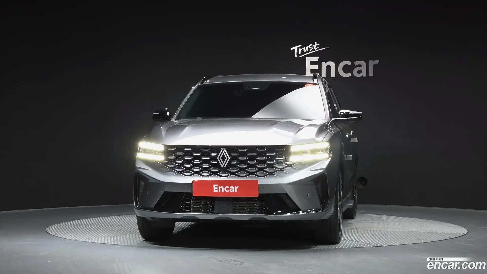 Grand Koleos Renault Korea 2025.7-OUTER-003