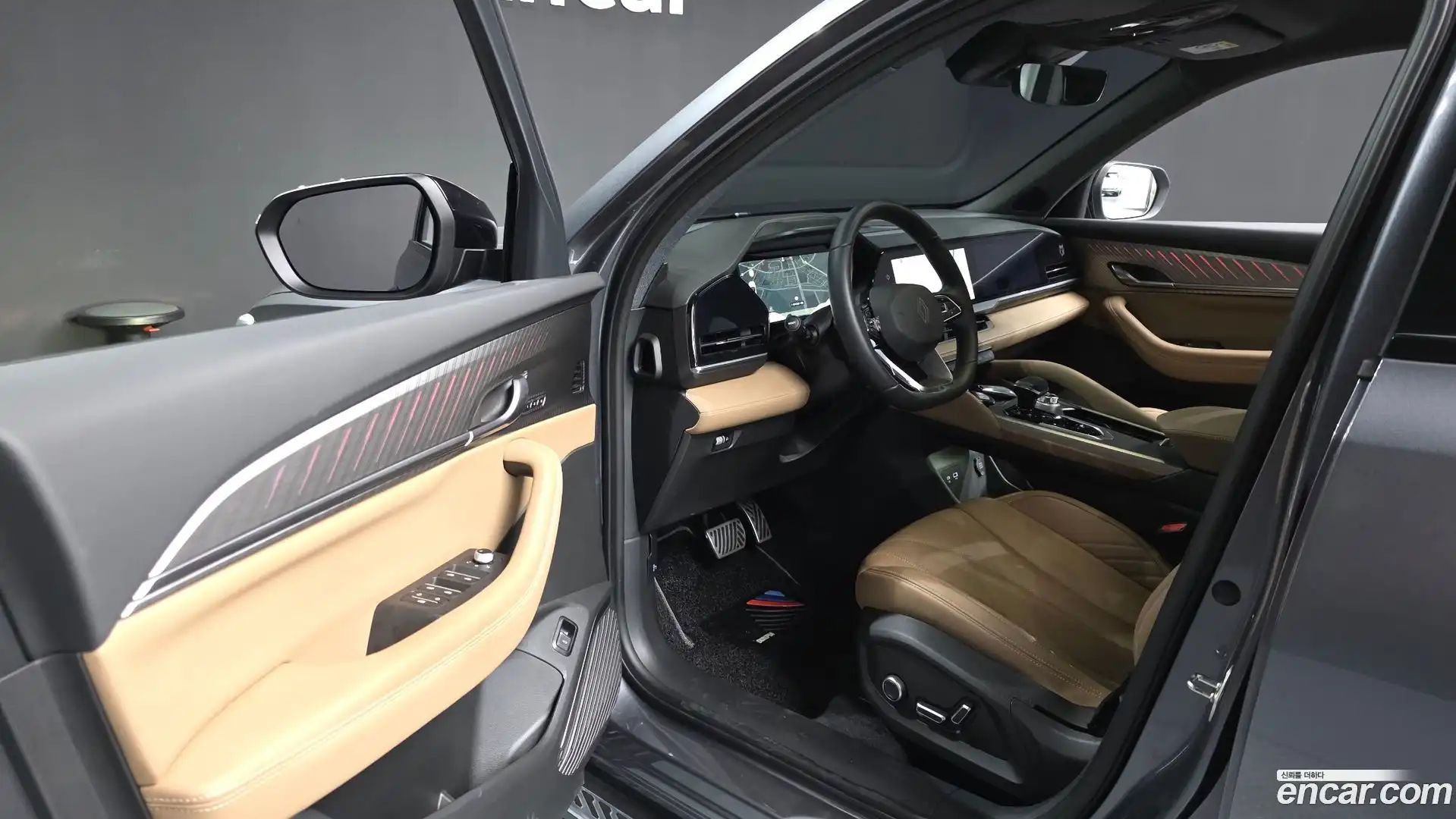 Grand Koleos Renault Korea 2025.7-INNER-010