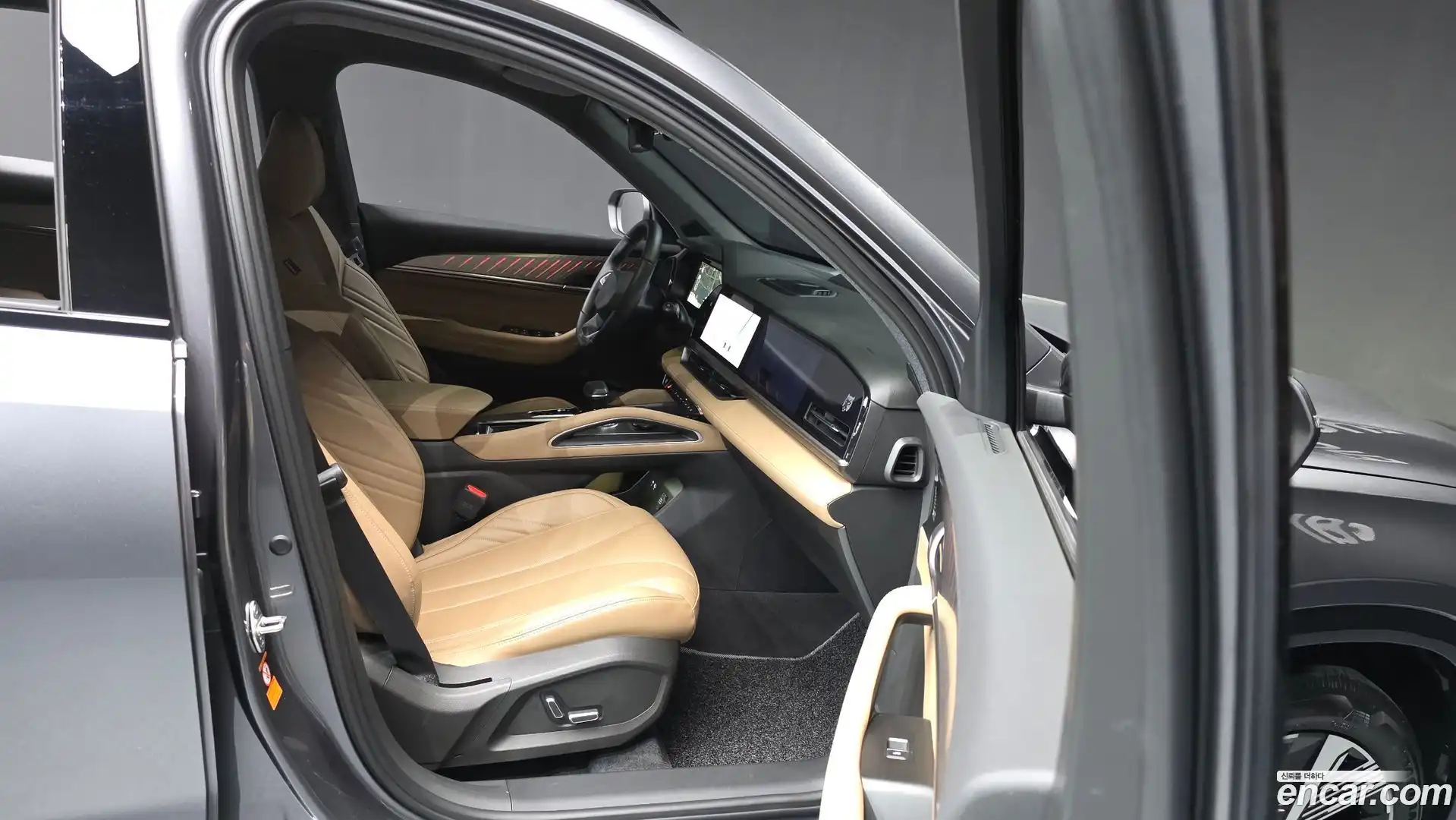 Grand Koleos Renault Korea 2025.7-OPTION-015