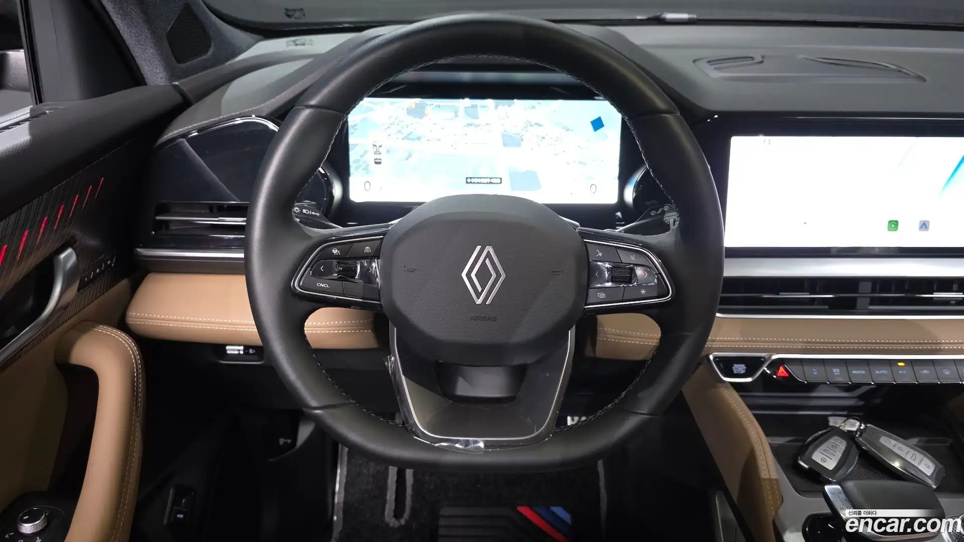 Grand Koleos Renault Korea 2025.7-OPTION-017