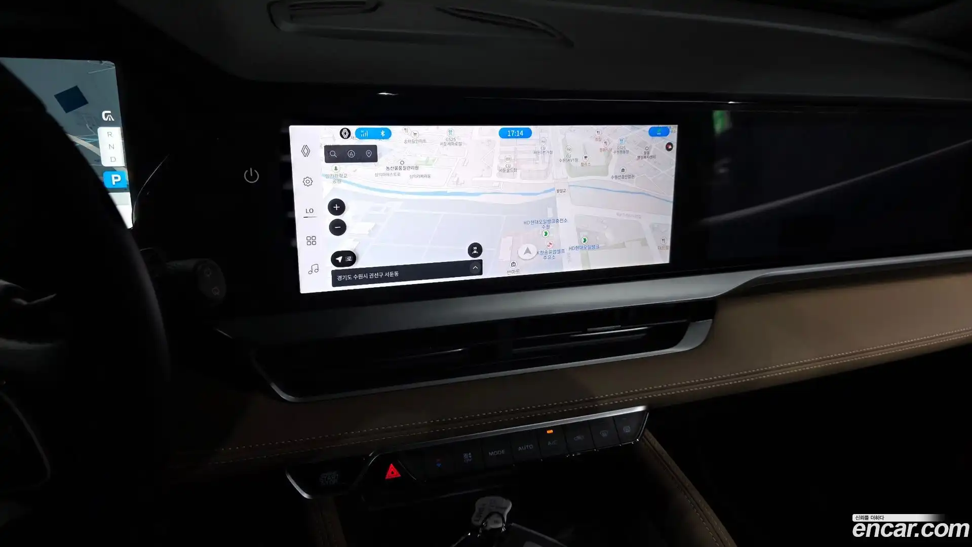 Grand Koleos Renault Korea 2025.7-OPTION-018