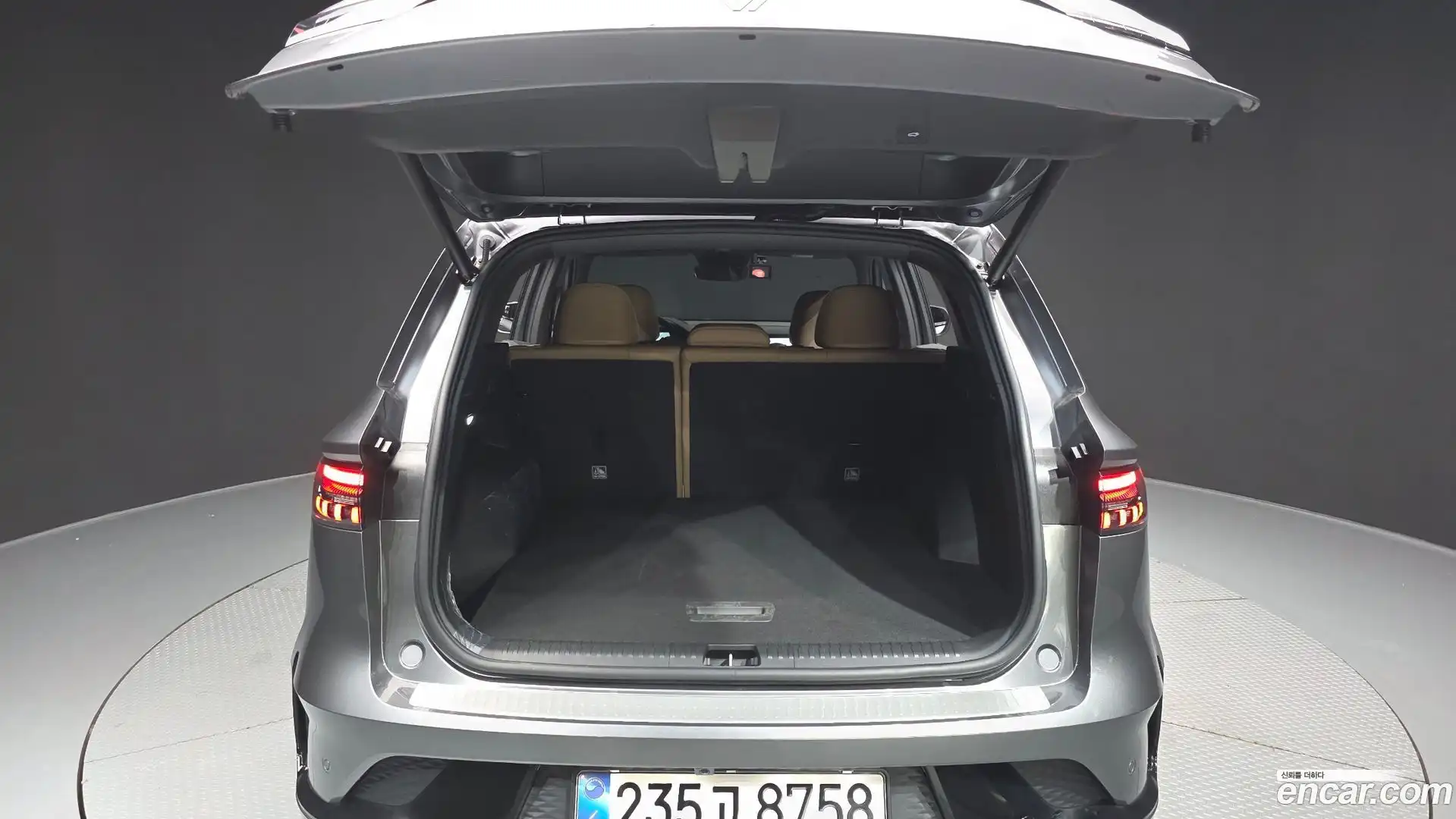 Grand Koleos Renault Korea 2025.7-OPTION-024