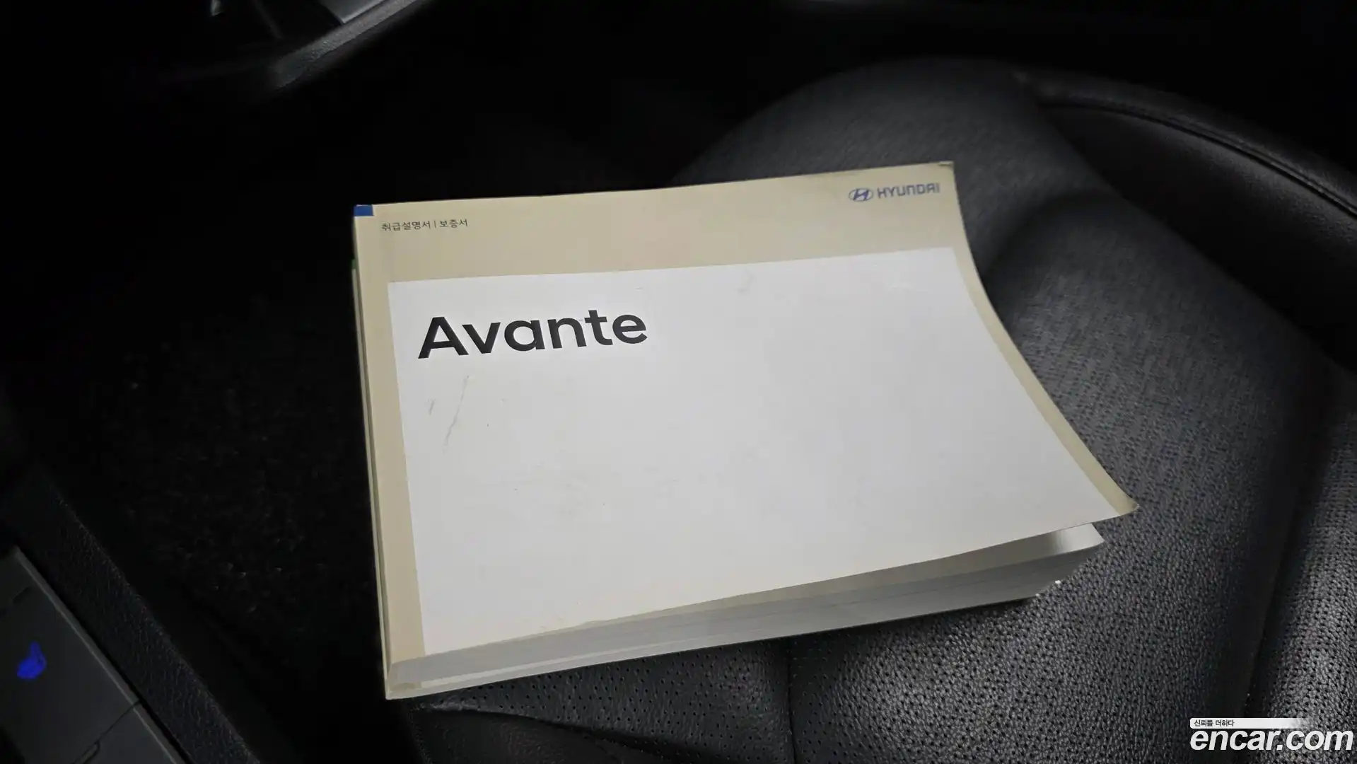 AVANTE Hyundai 2019.7-OPTION-019