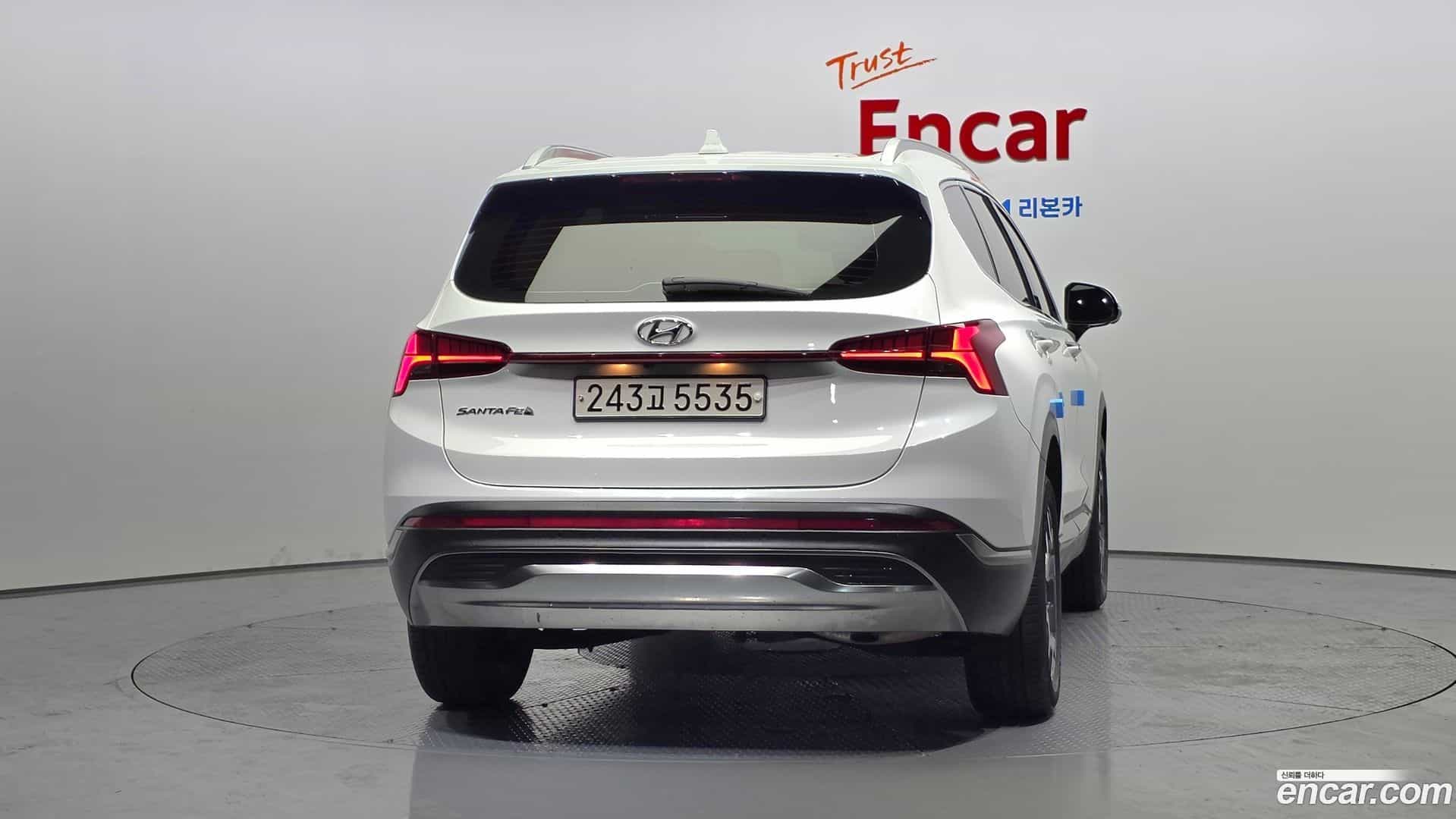 Santafe Hyundai 2022.9-OUTER-004
