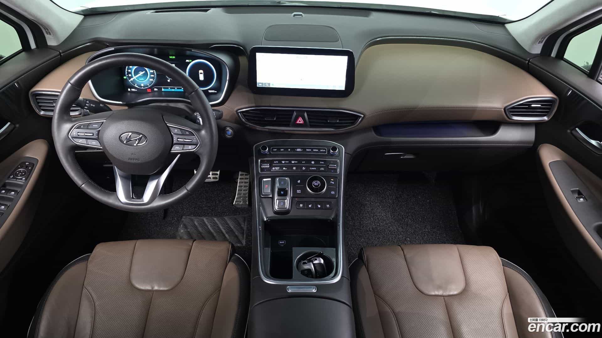 Santafe Hyundai 2022.9-INNER-007