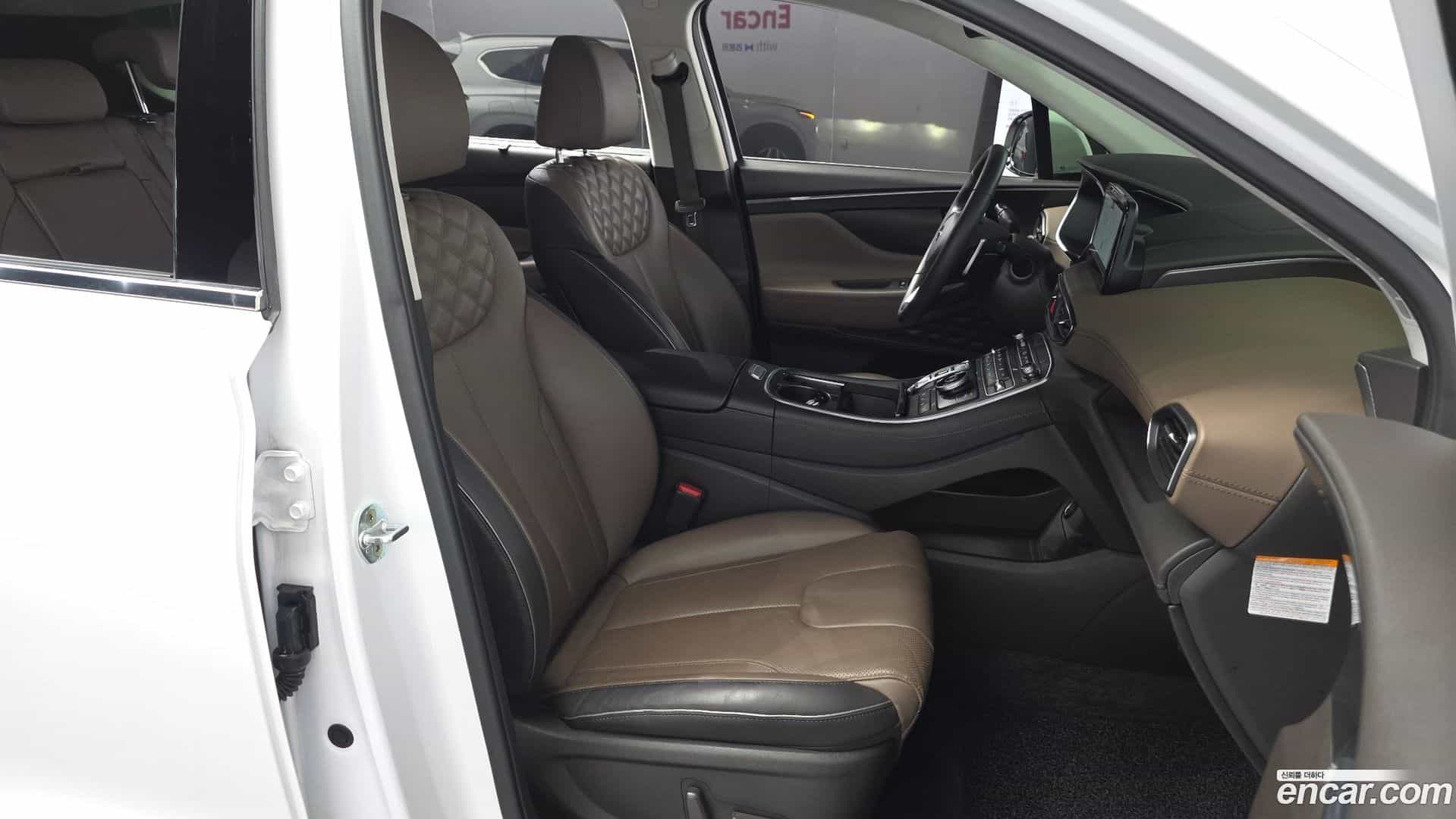 Santafe Hyundai 2022.9-OPTION-016