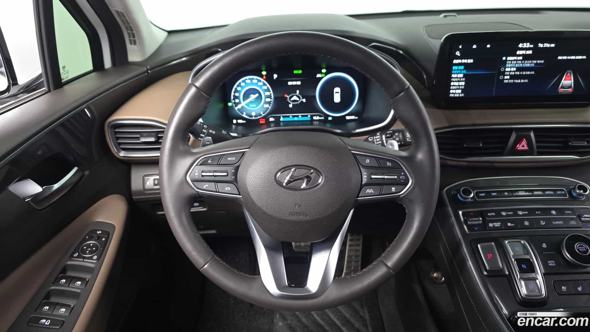 Santafe Hyundai 2022.9-OPTION-017
