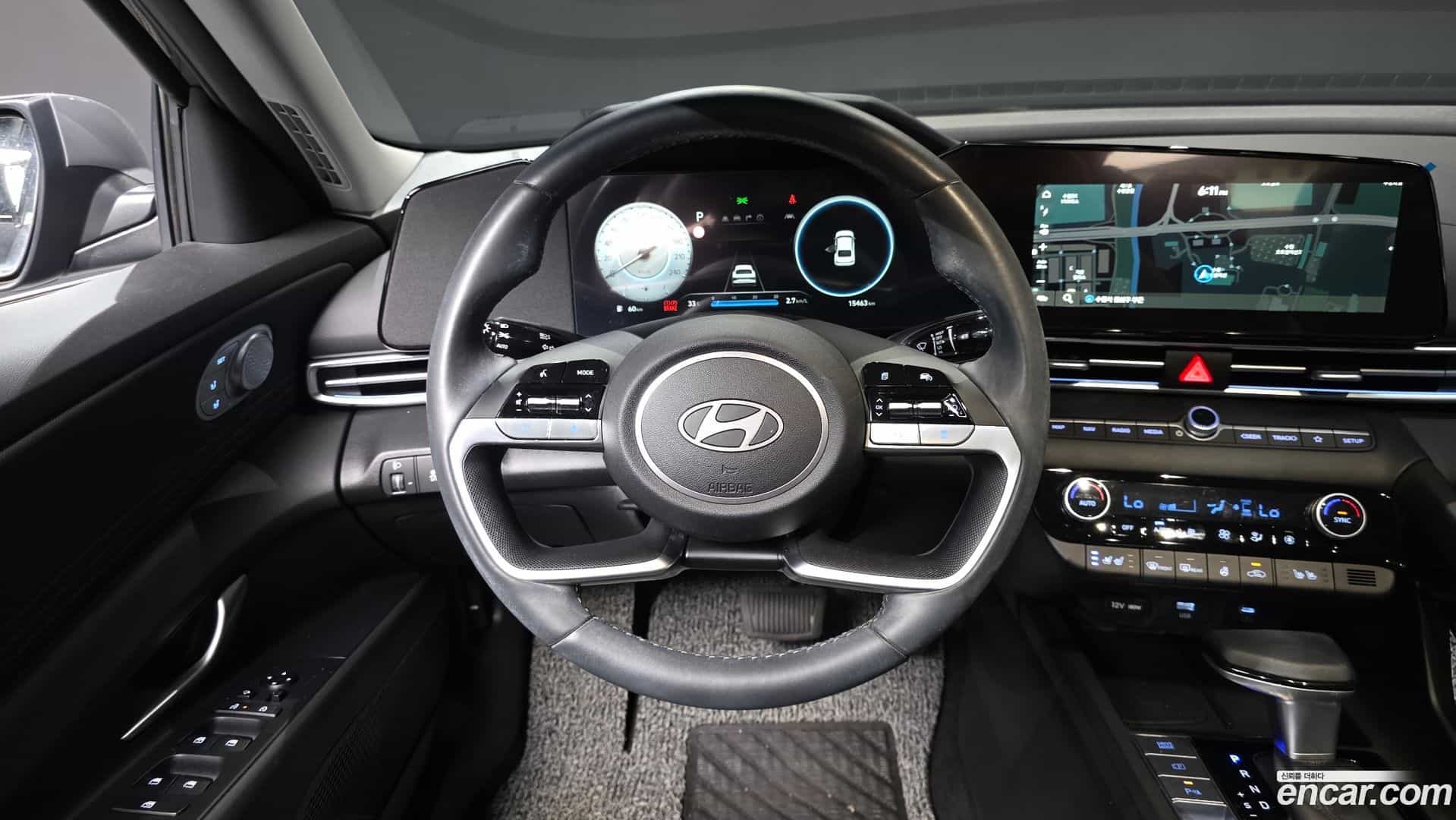 AVANTE Hyundai 2024.9-OPTION-017