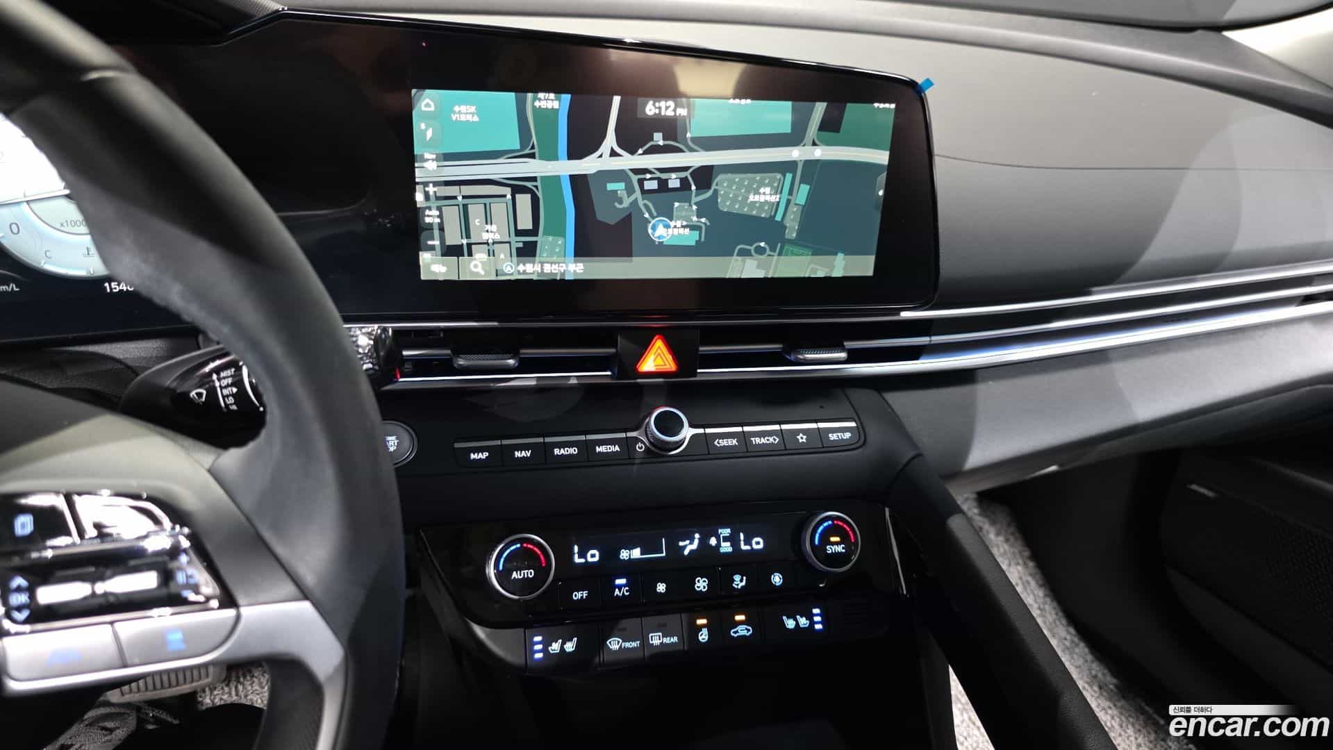 AVANTE Hyundai 2024.9-OPTION-018