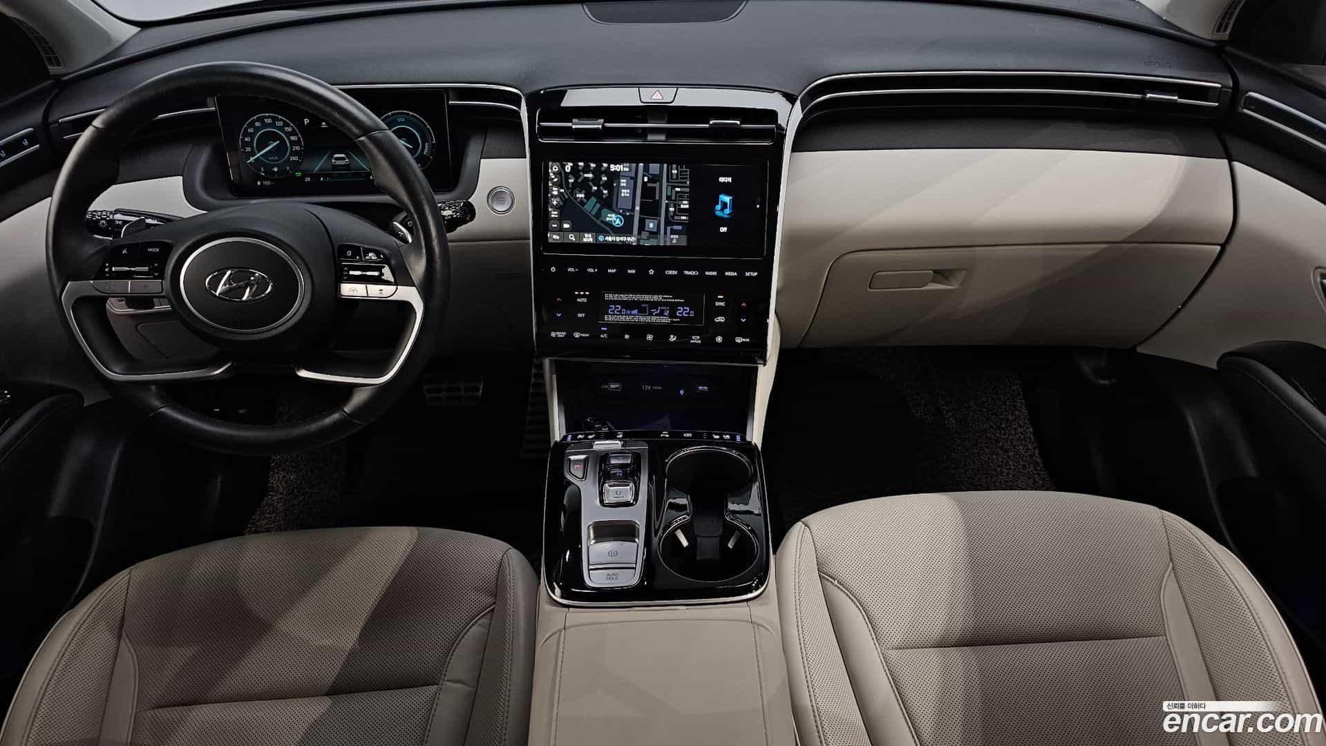 Tucson Hyundai 2022.5-INNER-007