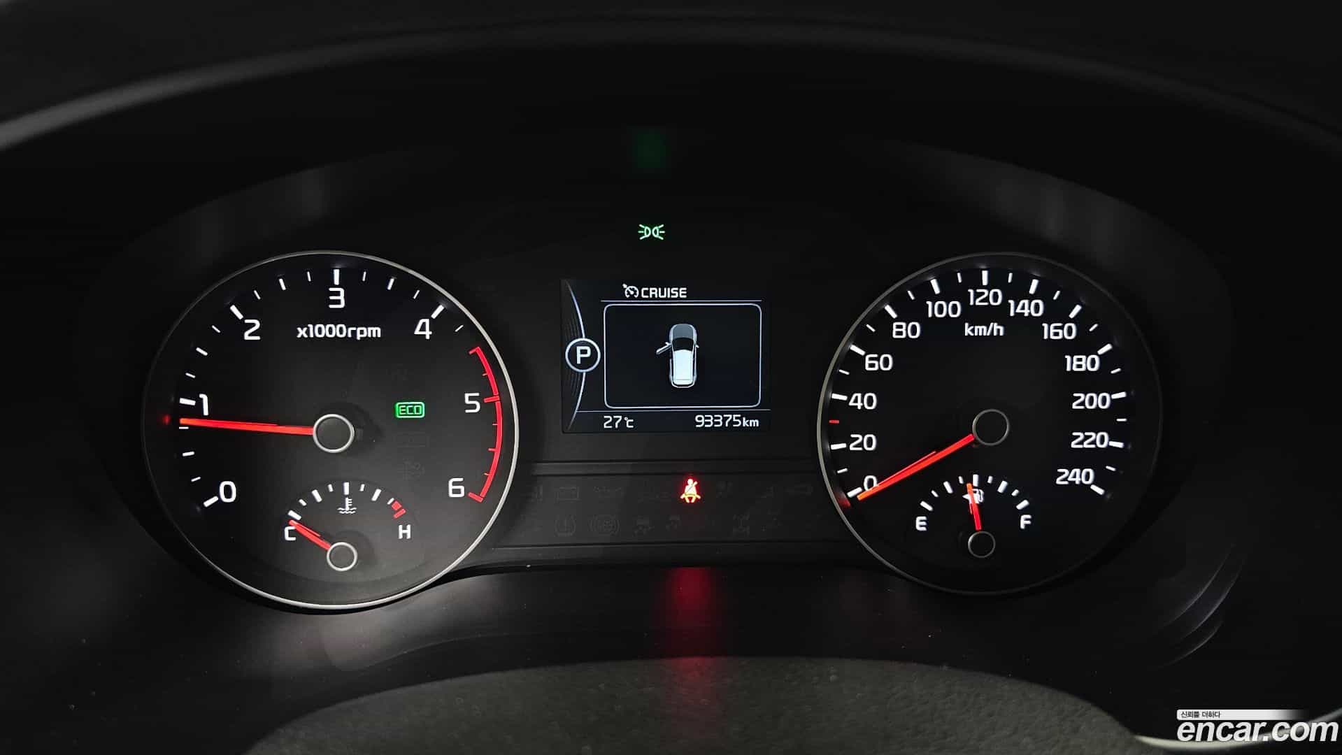 Sportage Kia 2016.4-INNER-008