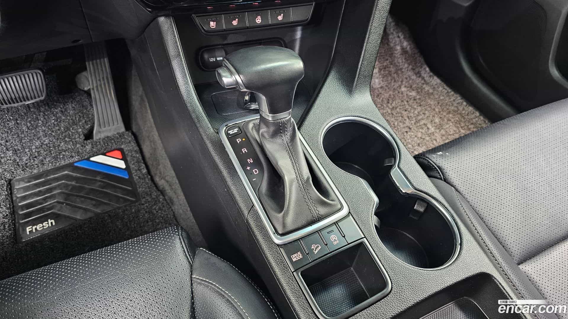 Sportage Kia 2016.4-INNER-009