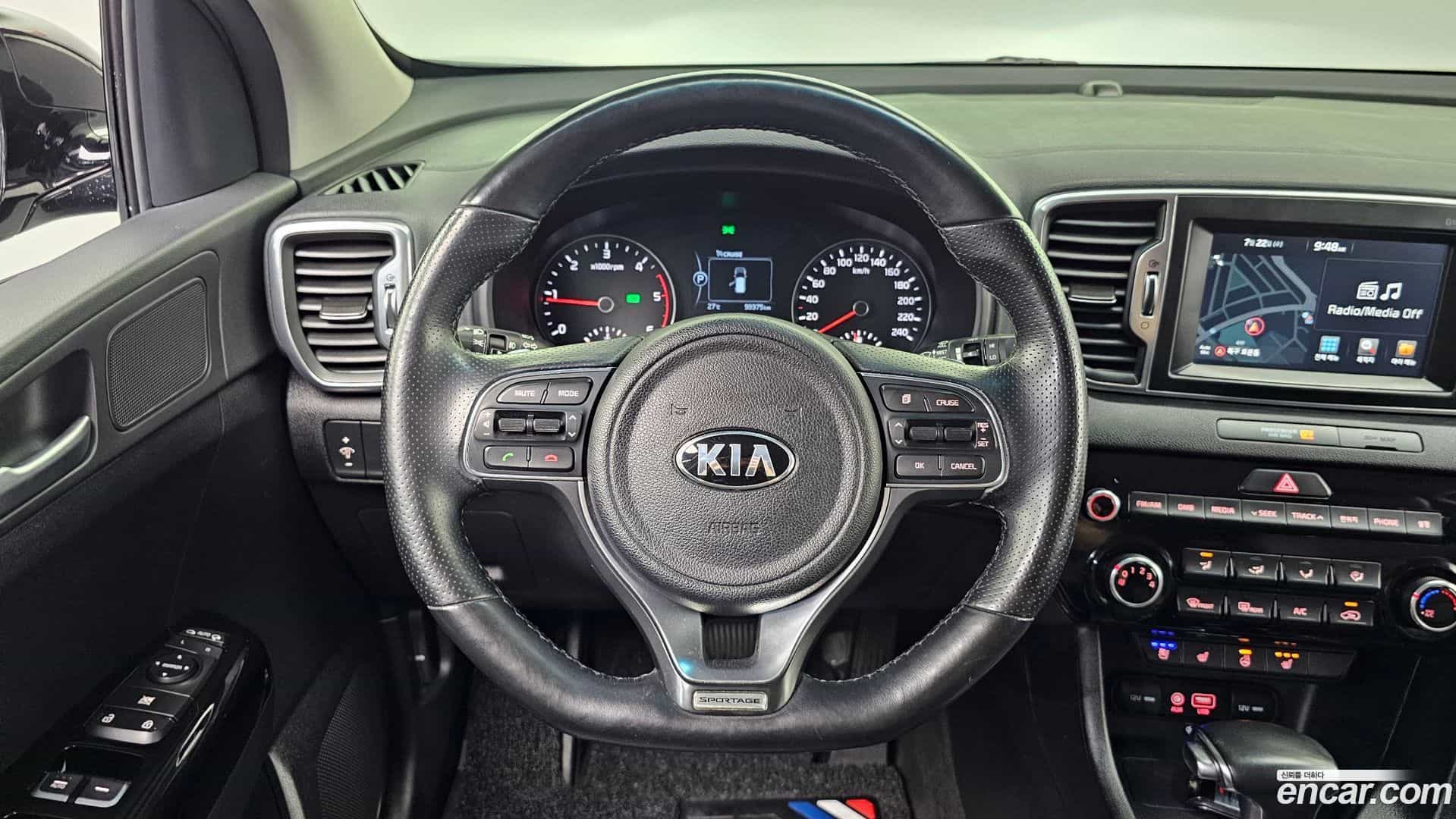 Sportage Kia 2016.4-OPTION-017