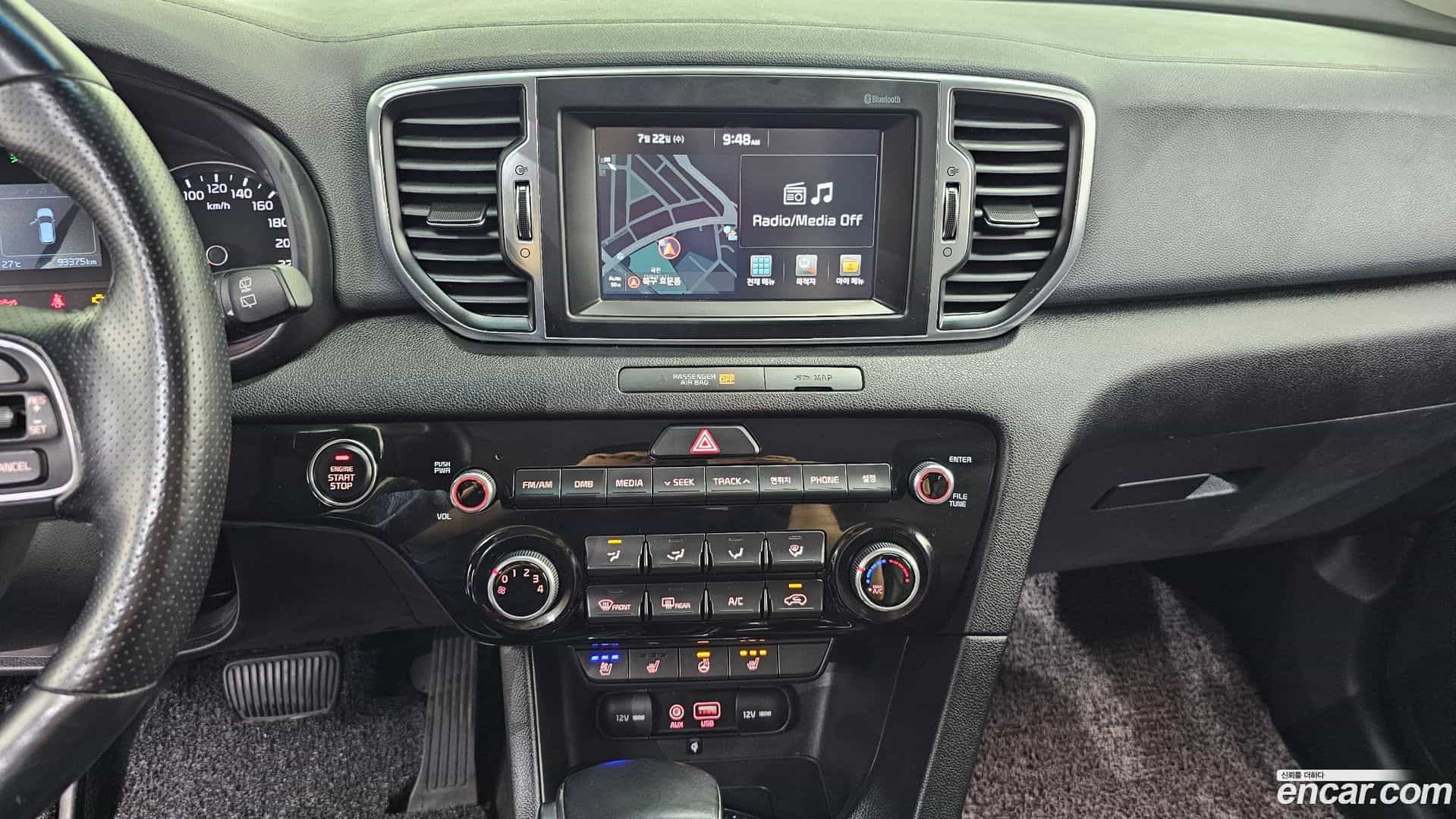 Sportage Kia 2016.4-OPTION-018