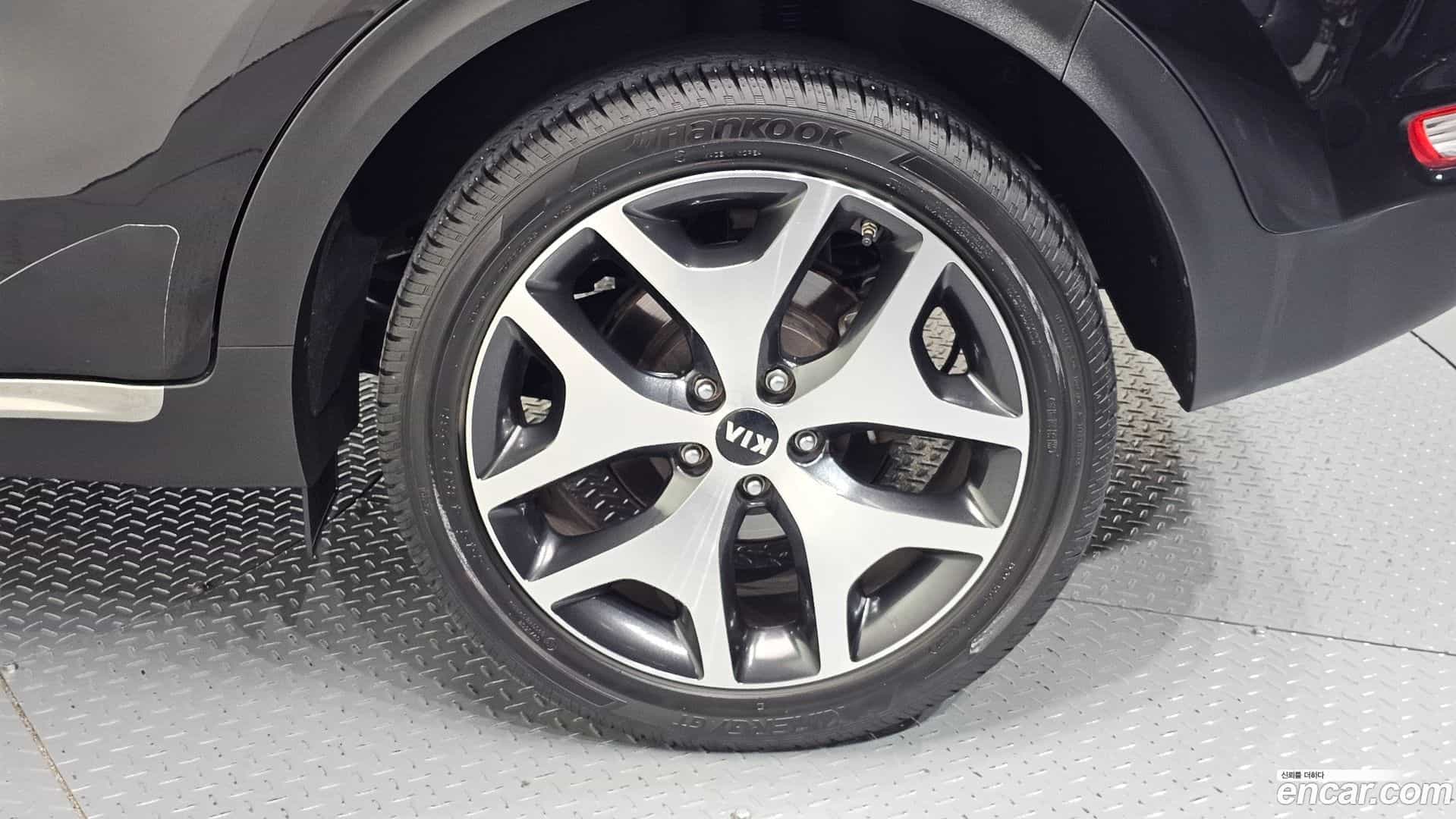 Sportage Kia 2016.4-OUTER-031