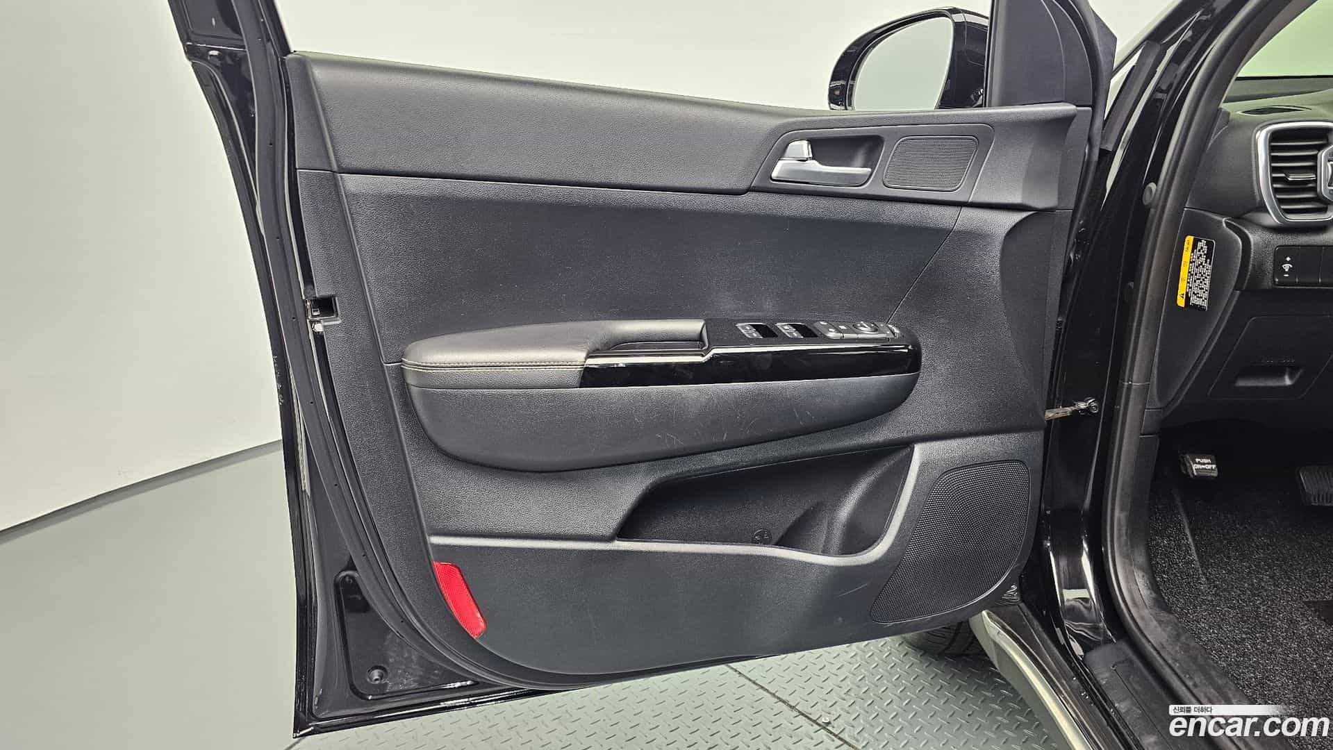 Sportage Kia 2016.4-INNER-034