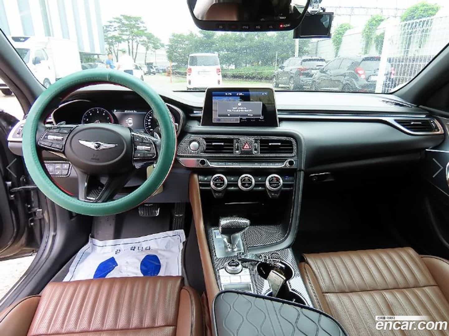 G70 Genesis 2018.0-INNER-007