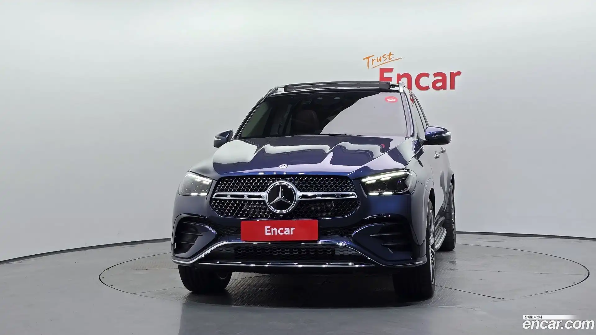 GLE-Class Mercedes-Benz 2025.5-OUTER-003