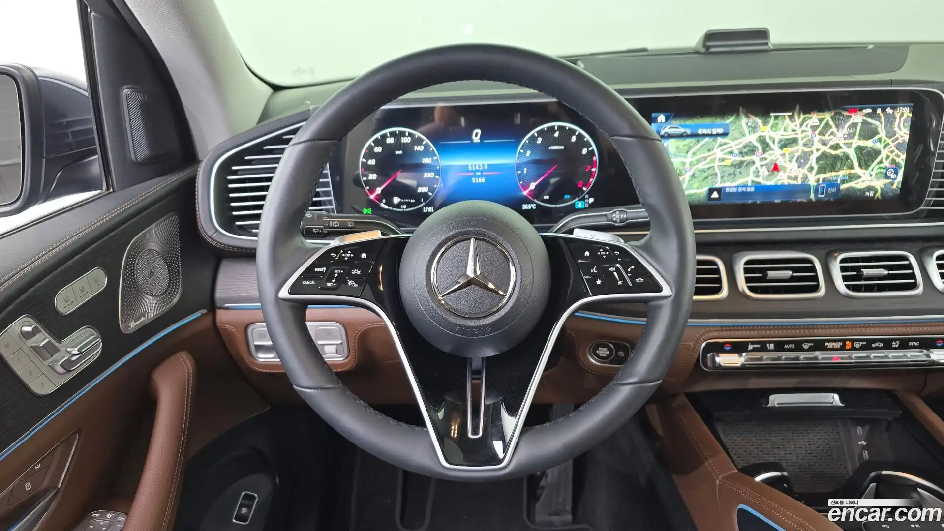 GLE-Class Mercedes-Benz 2025.5-OPTION-017