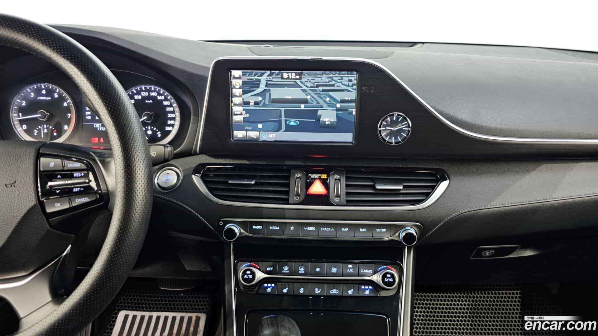Grandeur Hyundai 2017.11-OPTION-018