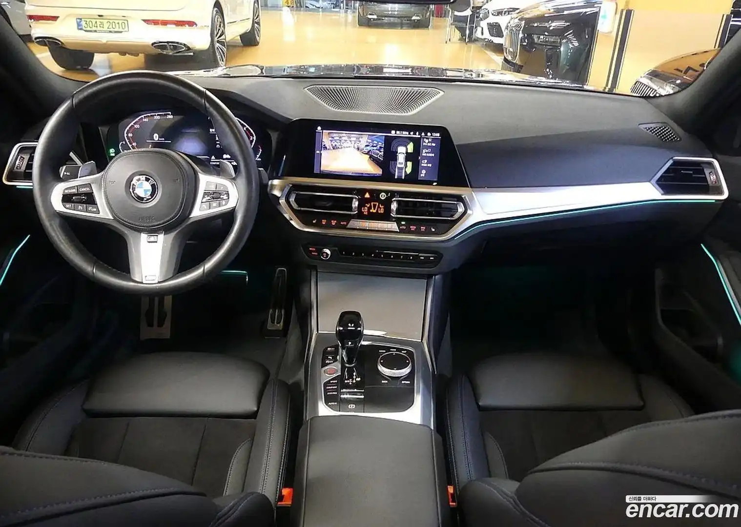3-Series BMW 2021.9-INNER-007