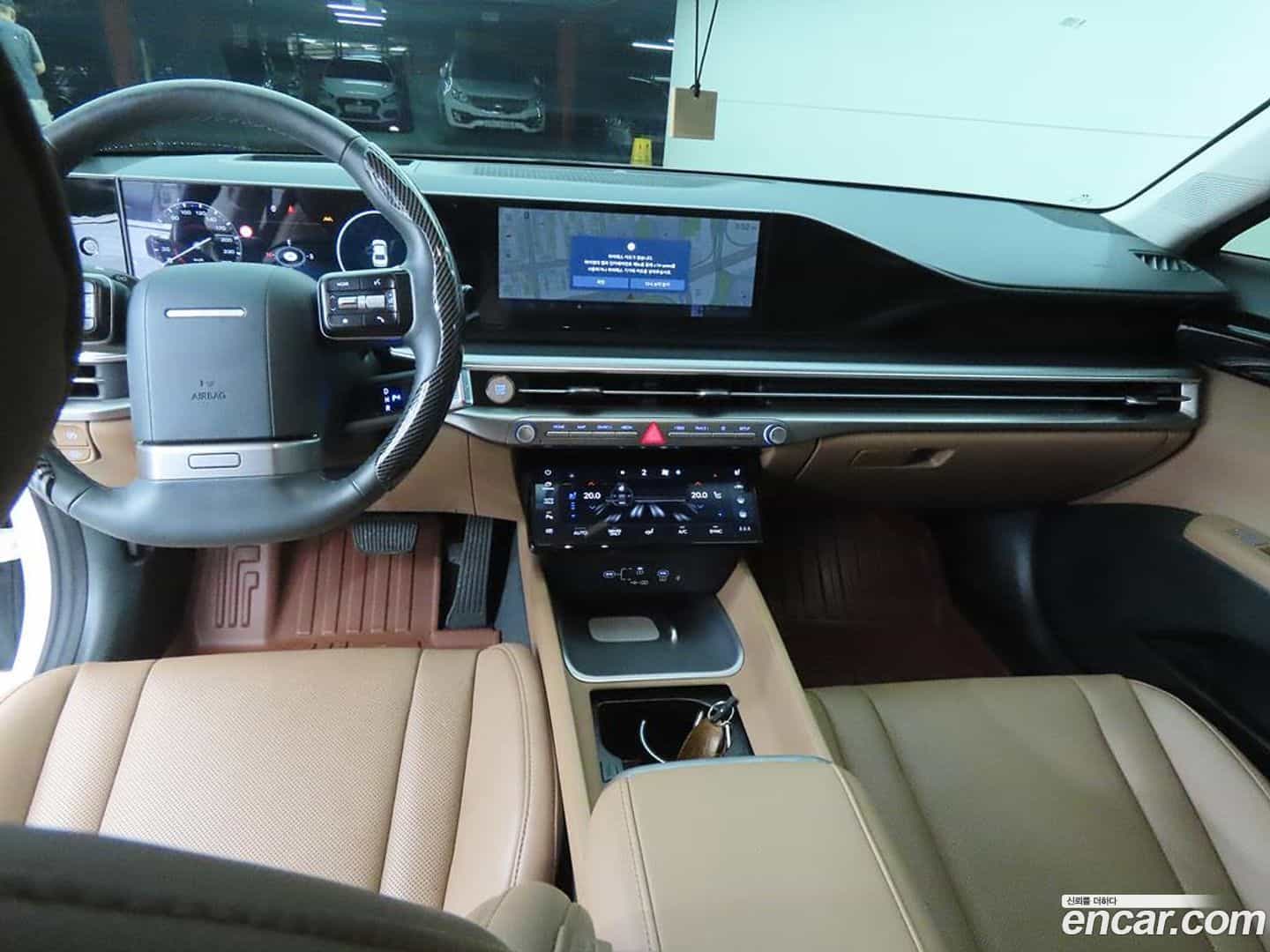 Grandeur Hyundai 2023.0-INNER-007
