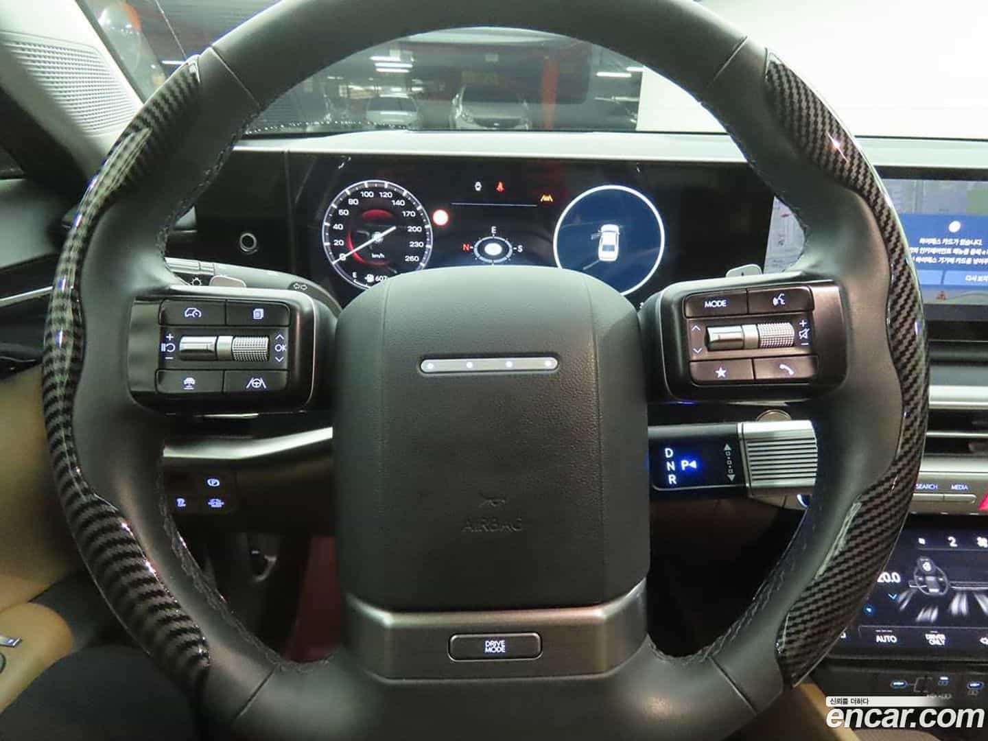 Grandeur Hyundai 2023.0-INNER-008