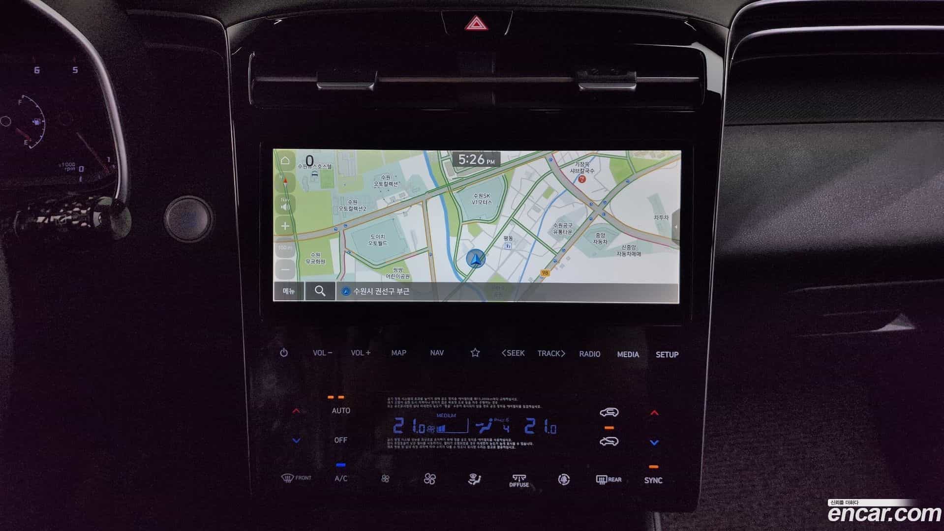 Tucson Hyundai 2023.7-INNER-036