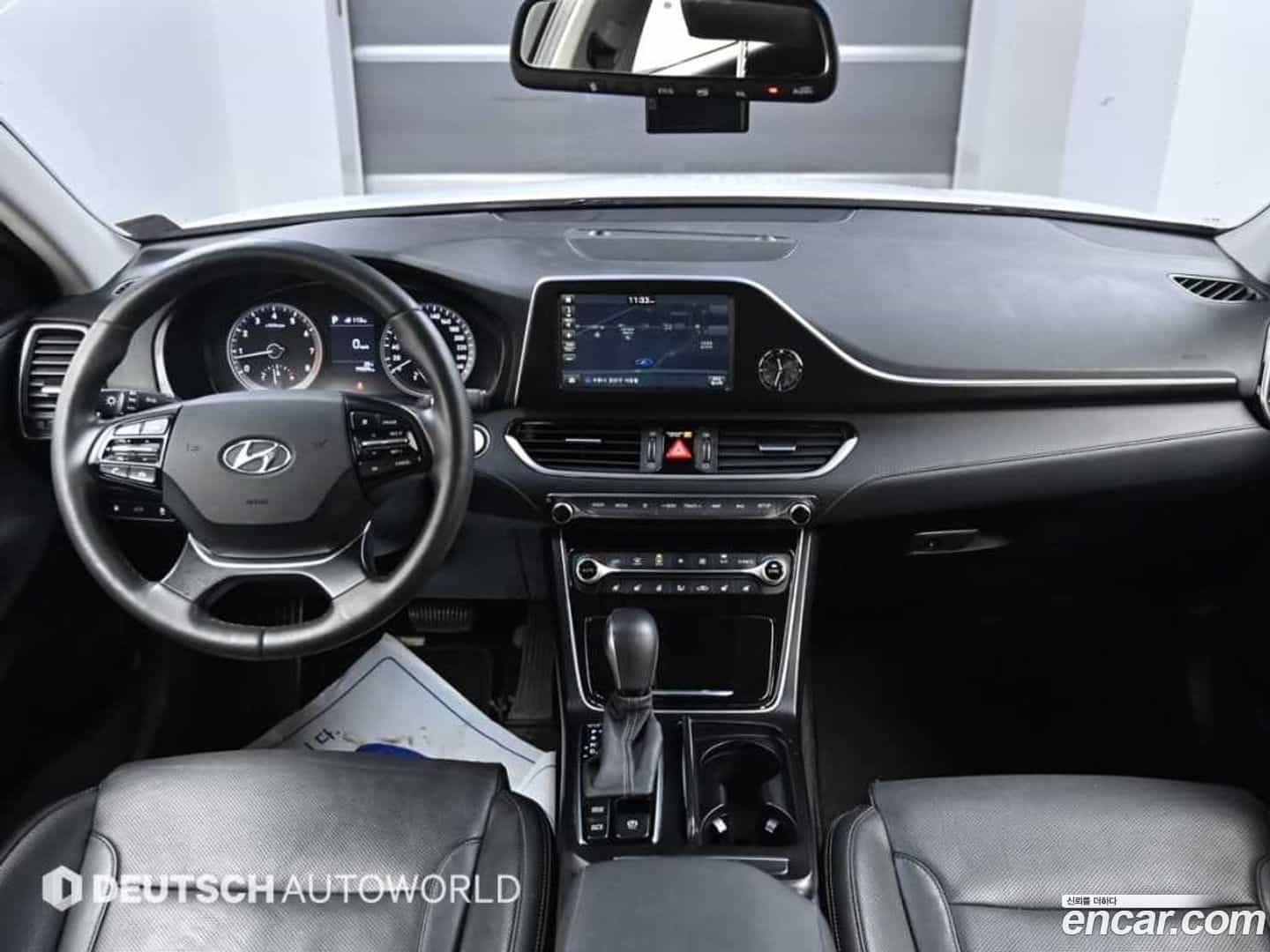 Grandeur Hyundai 2018.7-INNER-007