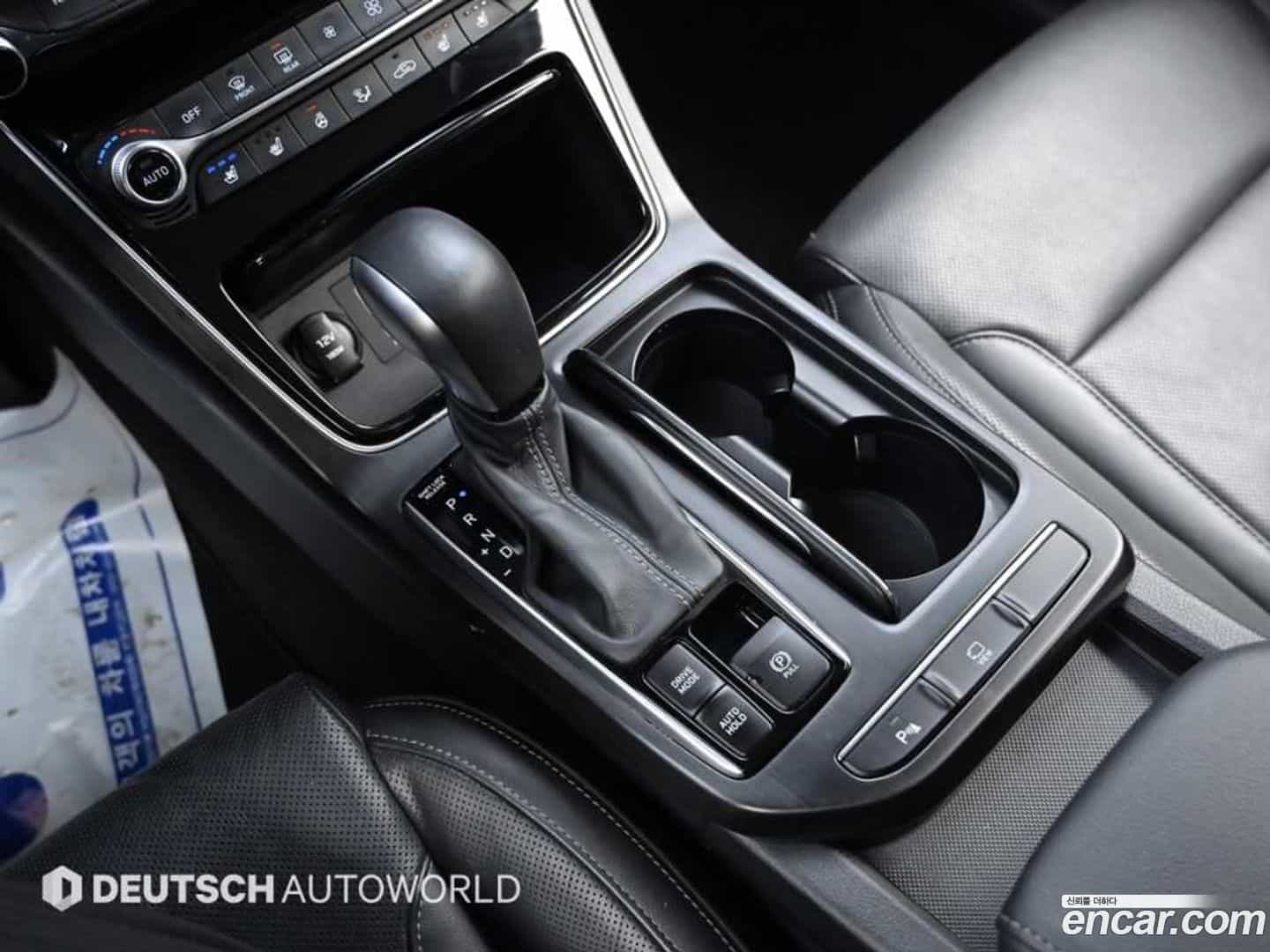 Grandeur Hyundai 2018.7-INNER-009