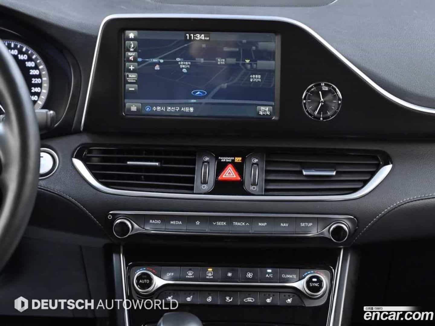 Grandeur Hyundai 2018.7-OPTION-018