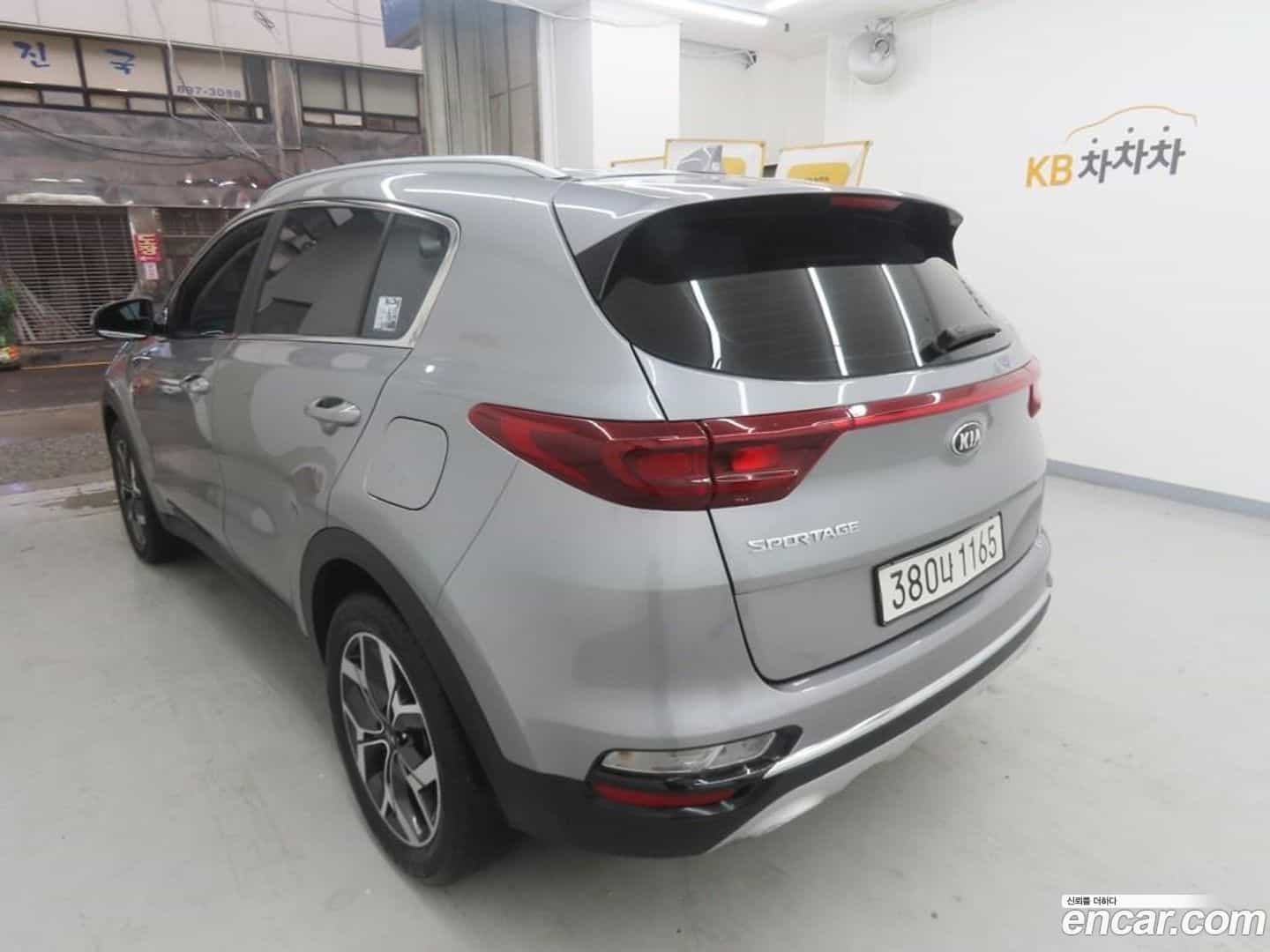 Sportage Kia 2021.5-OUTER-002