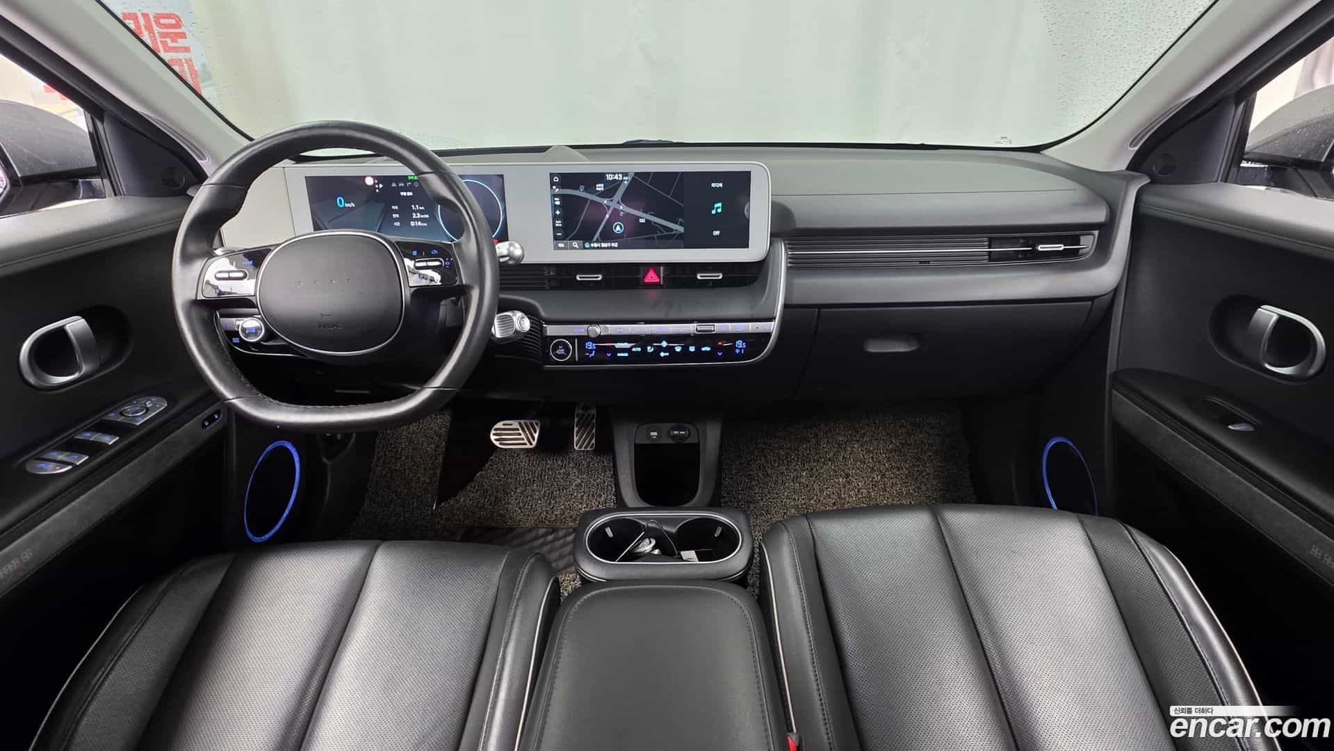 Ioniq5 Hyundai 2022.5-INNER-007